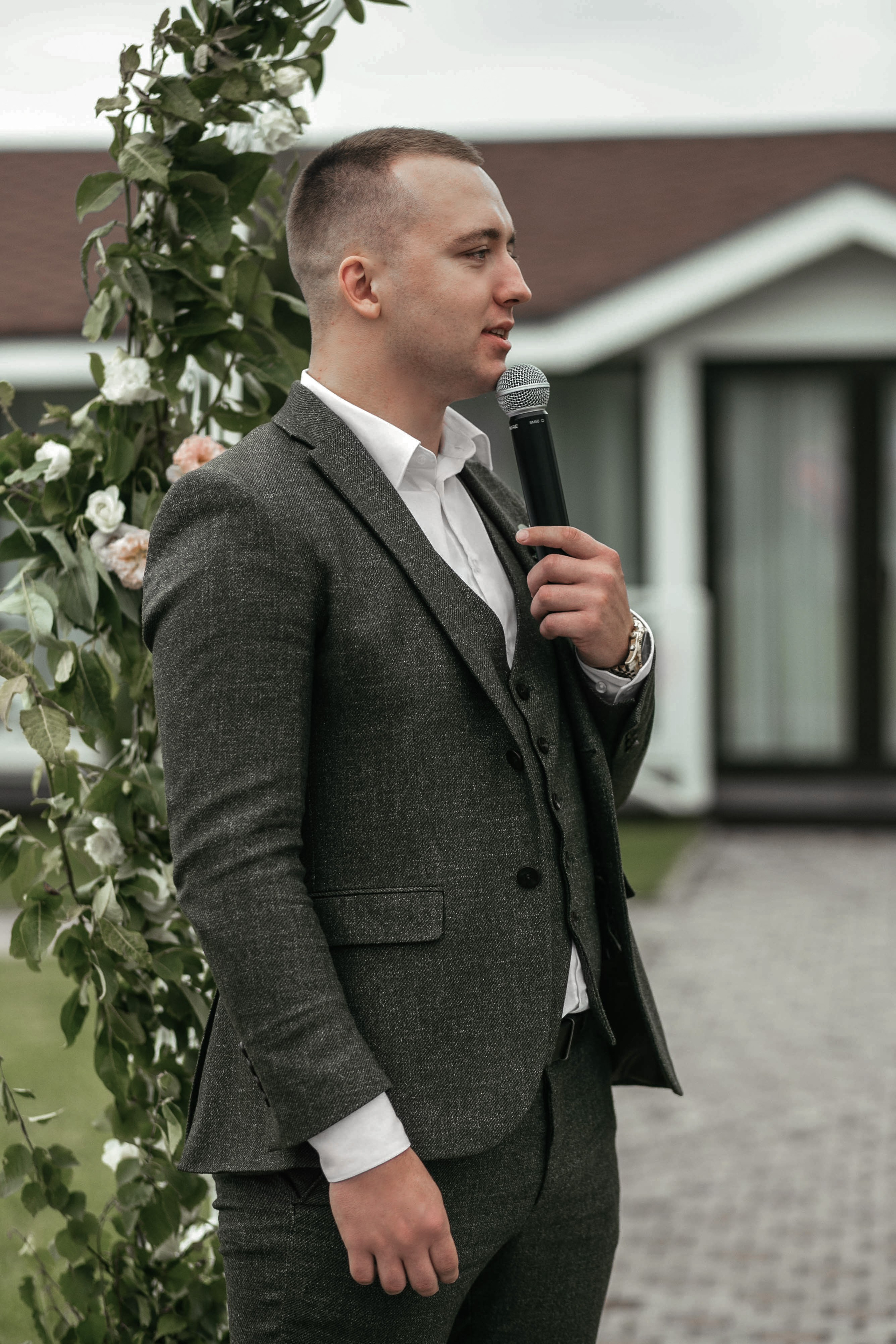 Любовь и Виталий. Фотограф в Санкт-Петербурге Виктория Безверхая