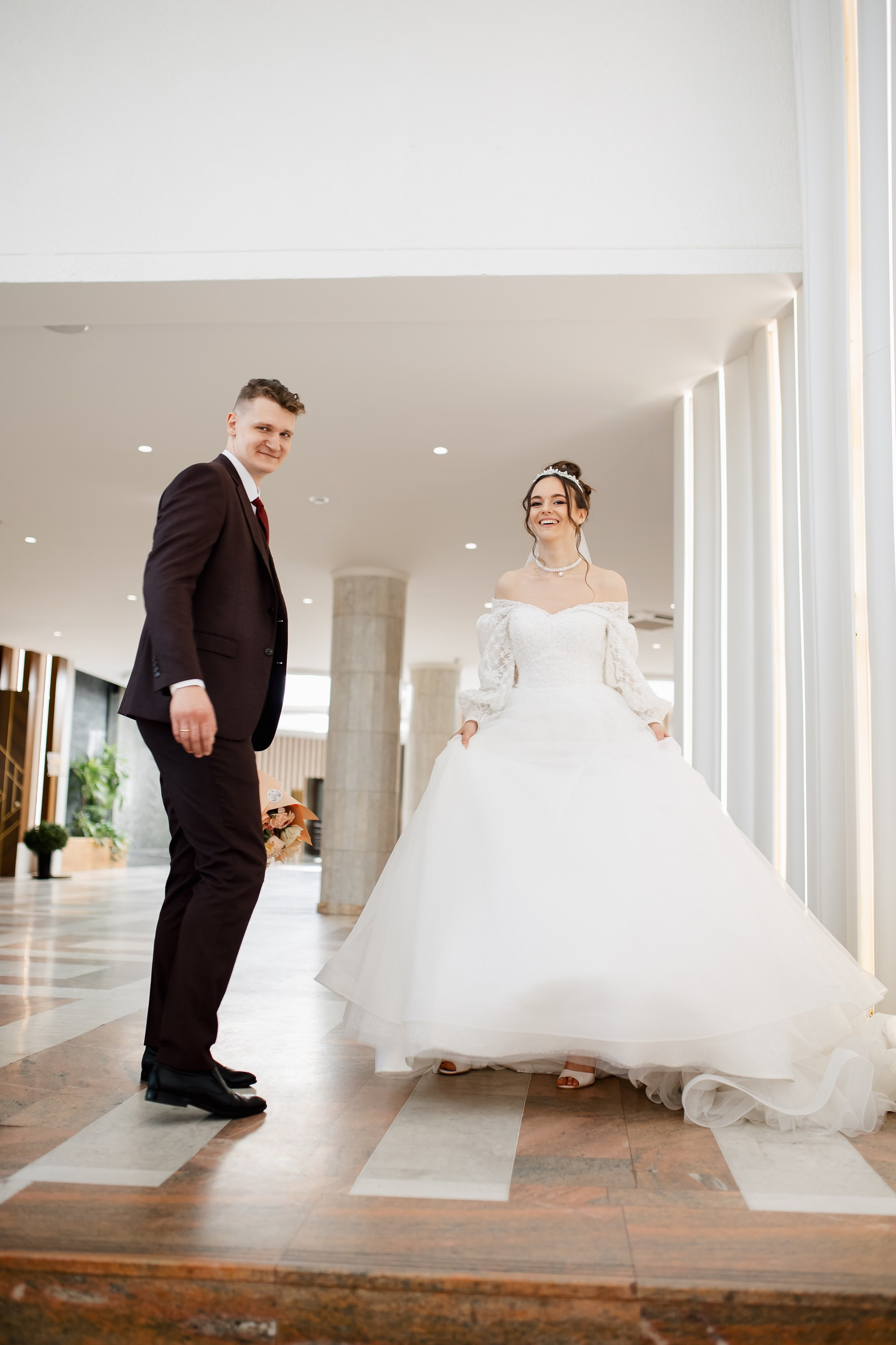 Дмитрий и Галина. Интурист. Свадебный фотограф в Хабаровске