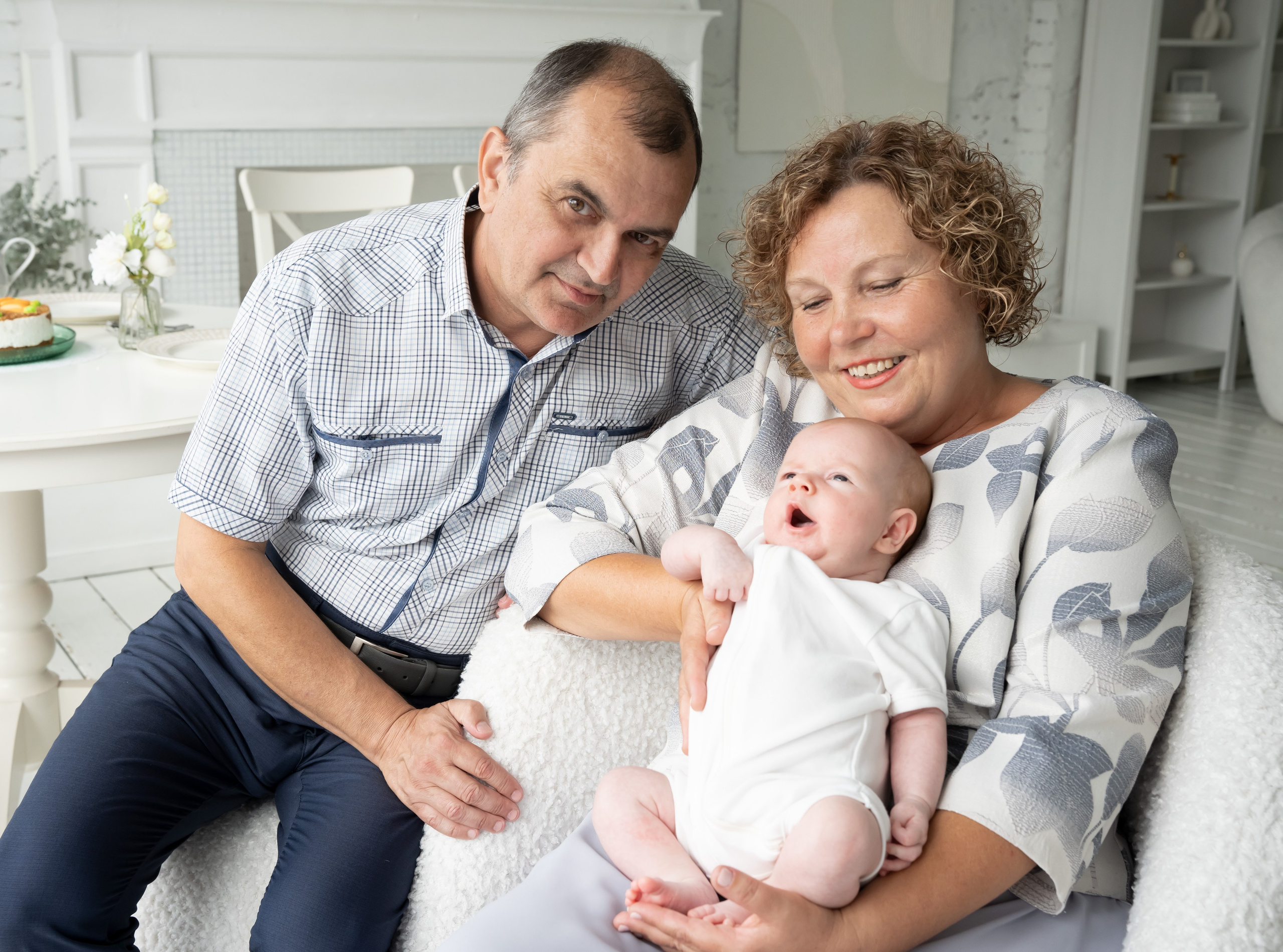 Юлия. Студийный и портретный фотограф в САНКТ-ПЕТЕРБУРГЕИрина Махаон