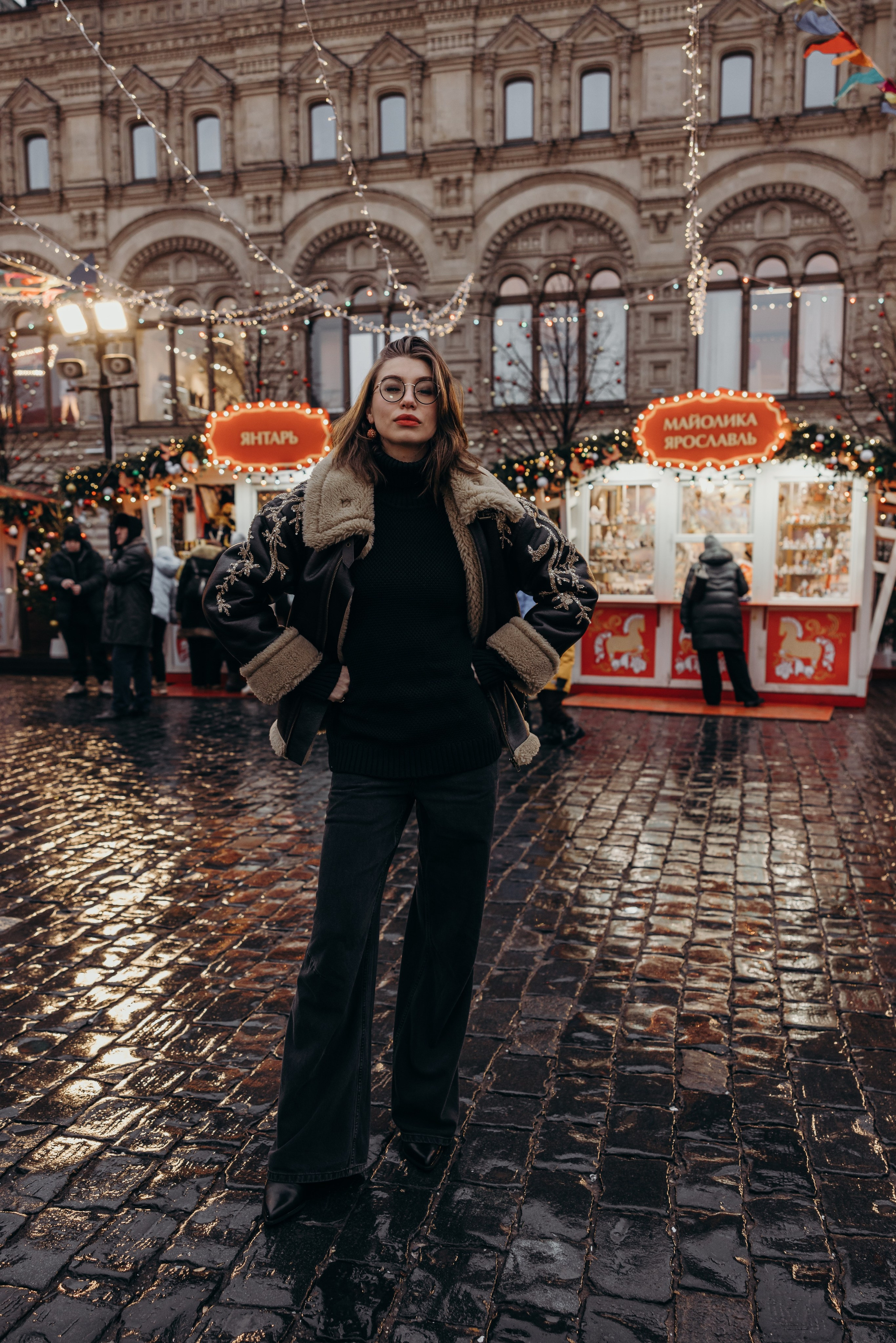 Вероника. Фотограф Петрова Мария