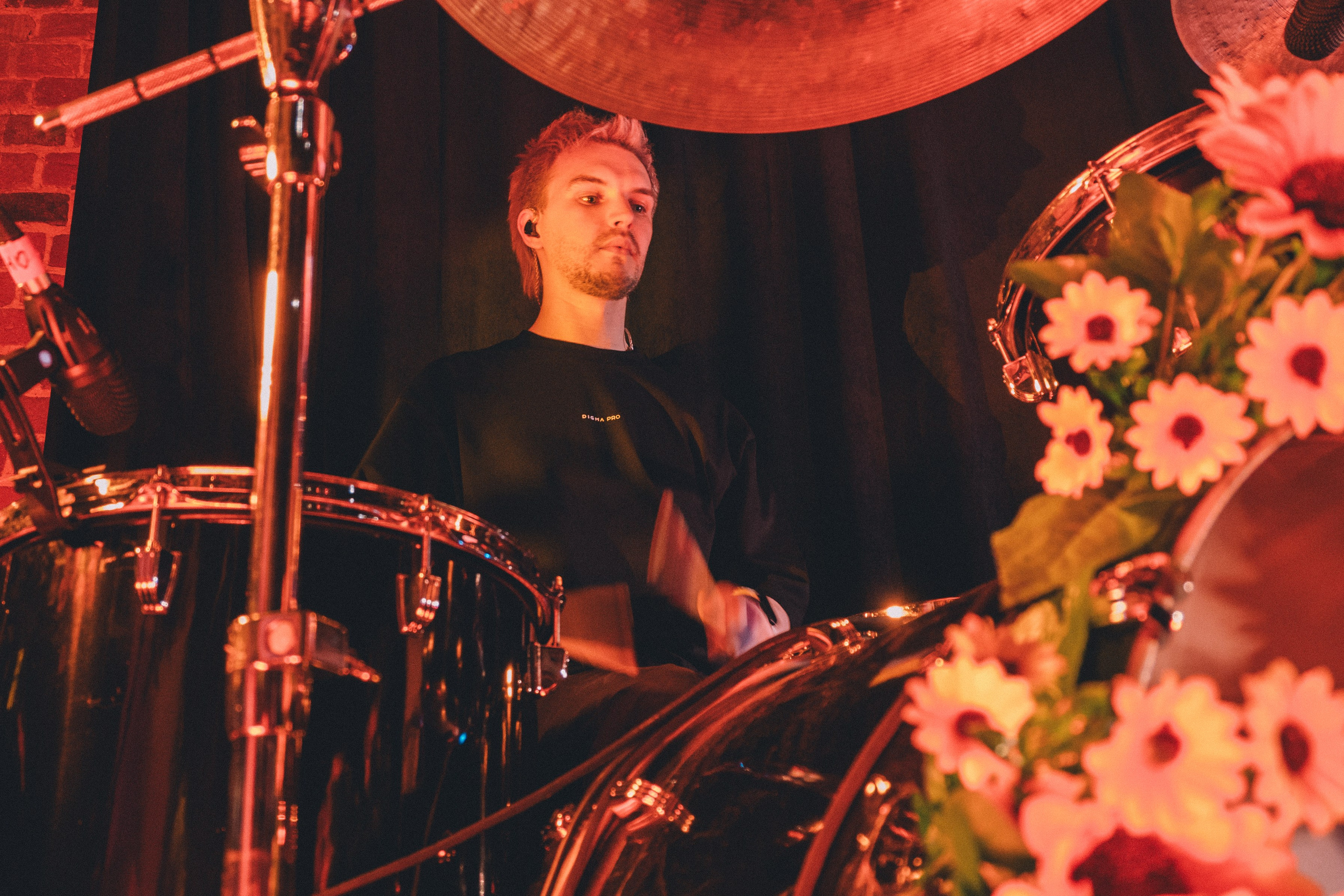 День рождения Алексея Бузунова и концерт группы «Френдли файя». MrADA fotografer