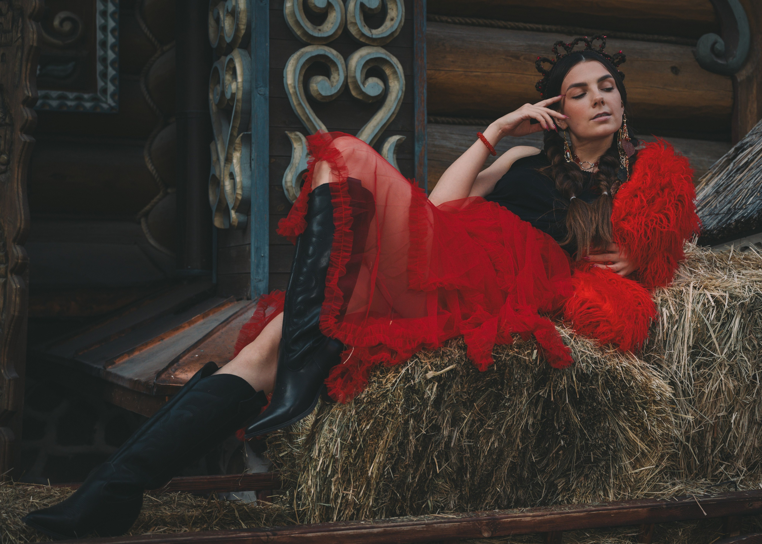 Женский портрет. MrADA fotografer