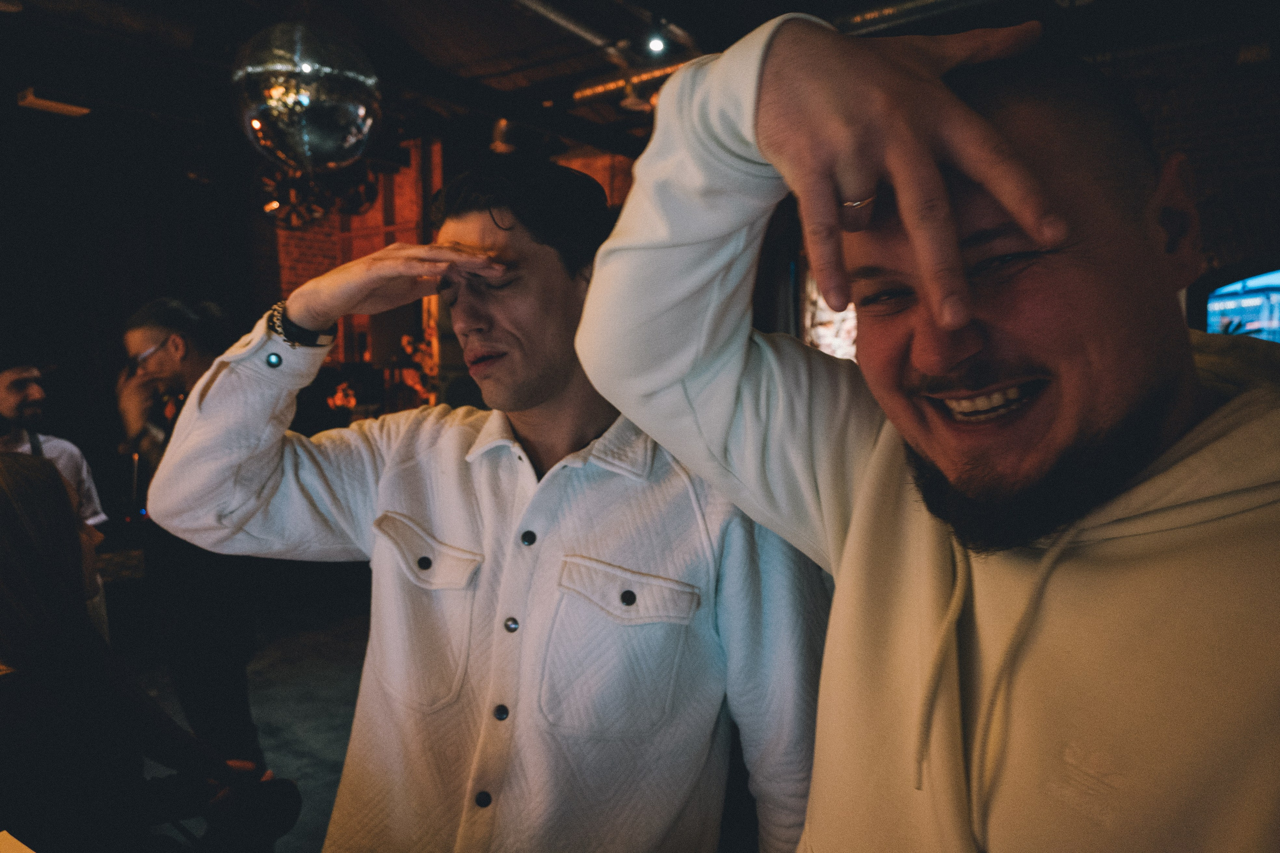 День рождения Алексея Бузунова и концерт группы «Френдли файя». MrADA fotografer