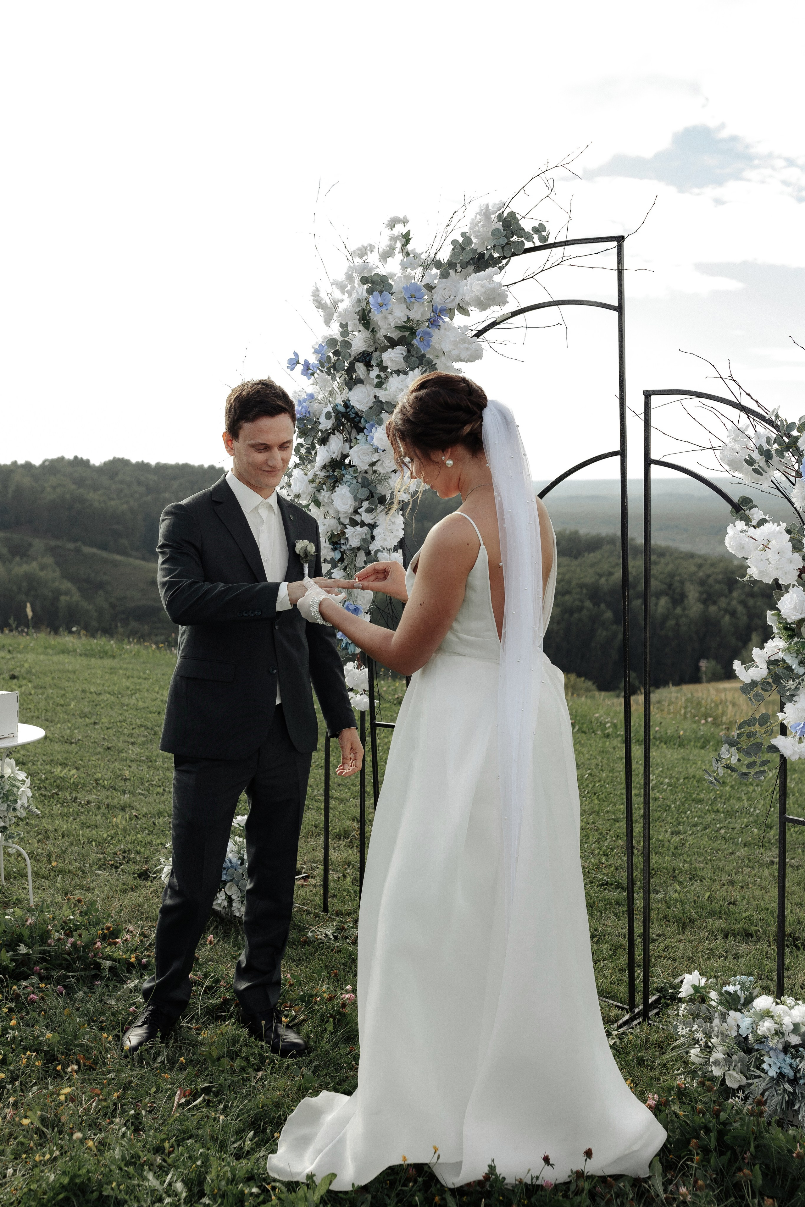 Денис & Анастасия. Алексей Шаров — свадебный и репортажный фотограф в Нижнем Новгороде