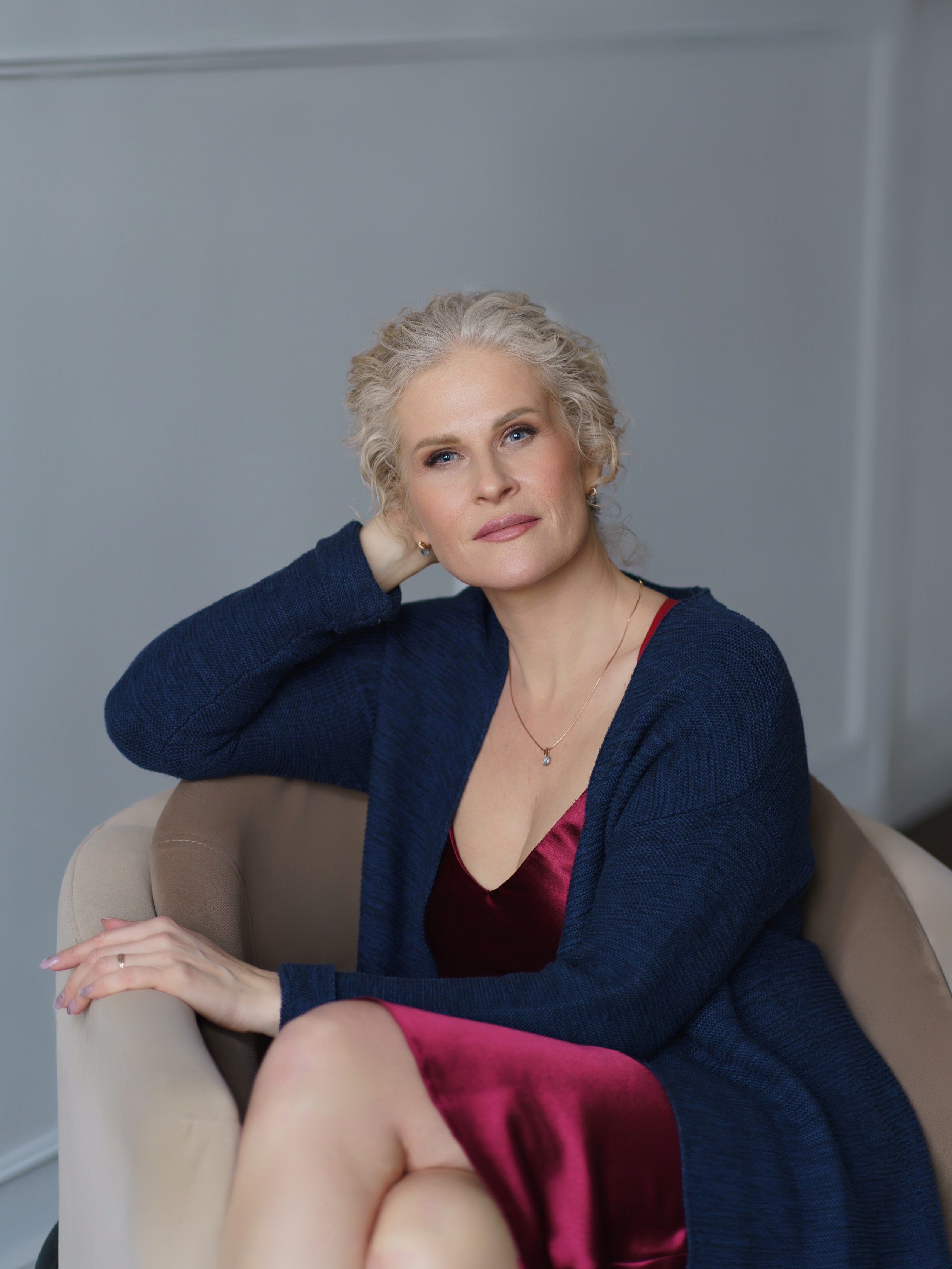 Татьяна. Фотограф Юлия Ярская — Красноярск