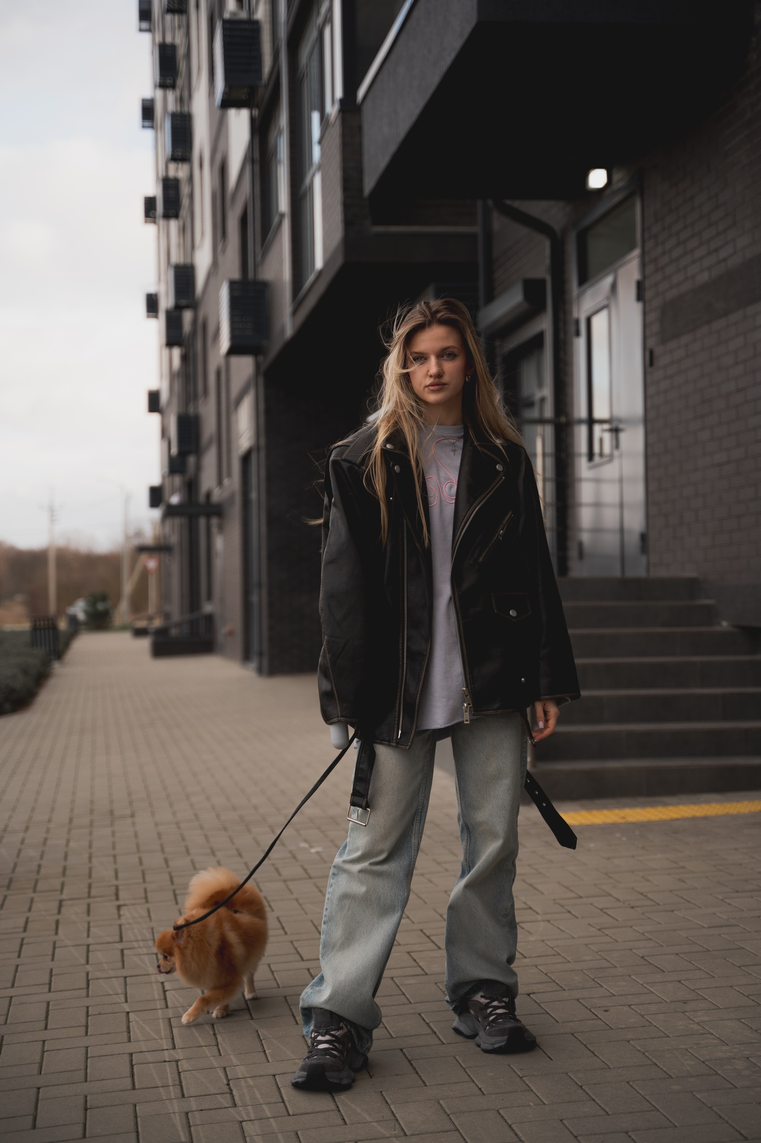 Ксюха и Русик. Фотограф Темрюк Анастасия Фёдорова