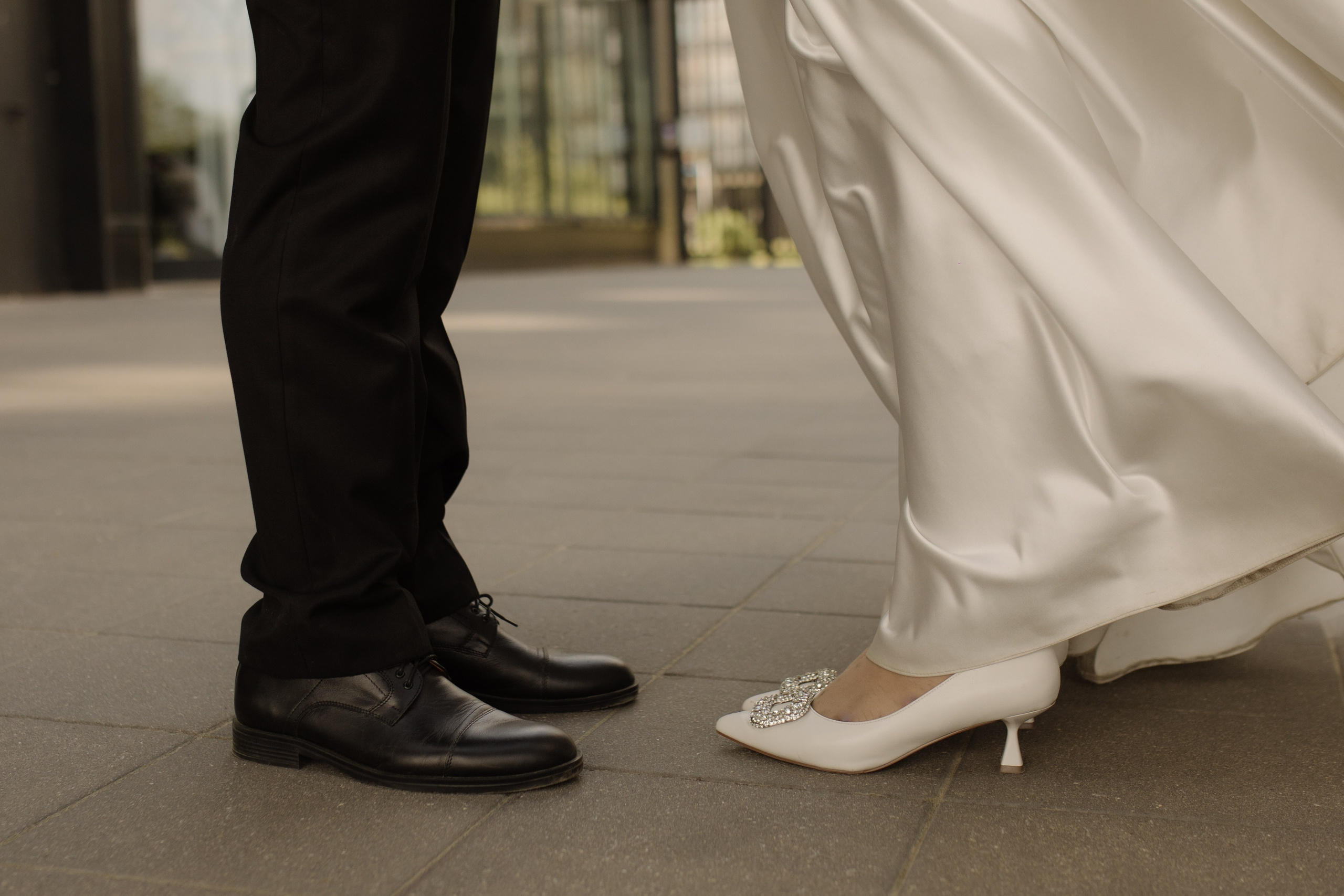 Эдуард и Елизавета. Семейный фотограф в Обнинске