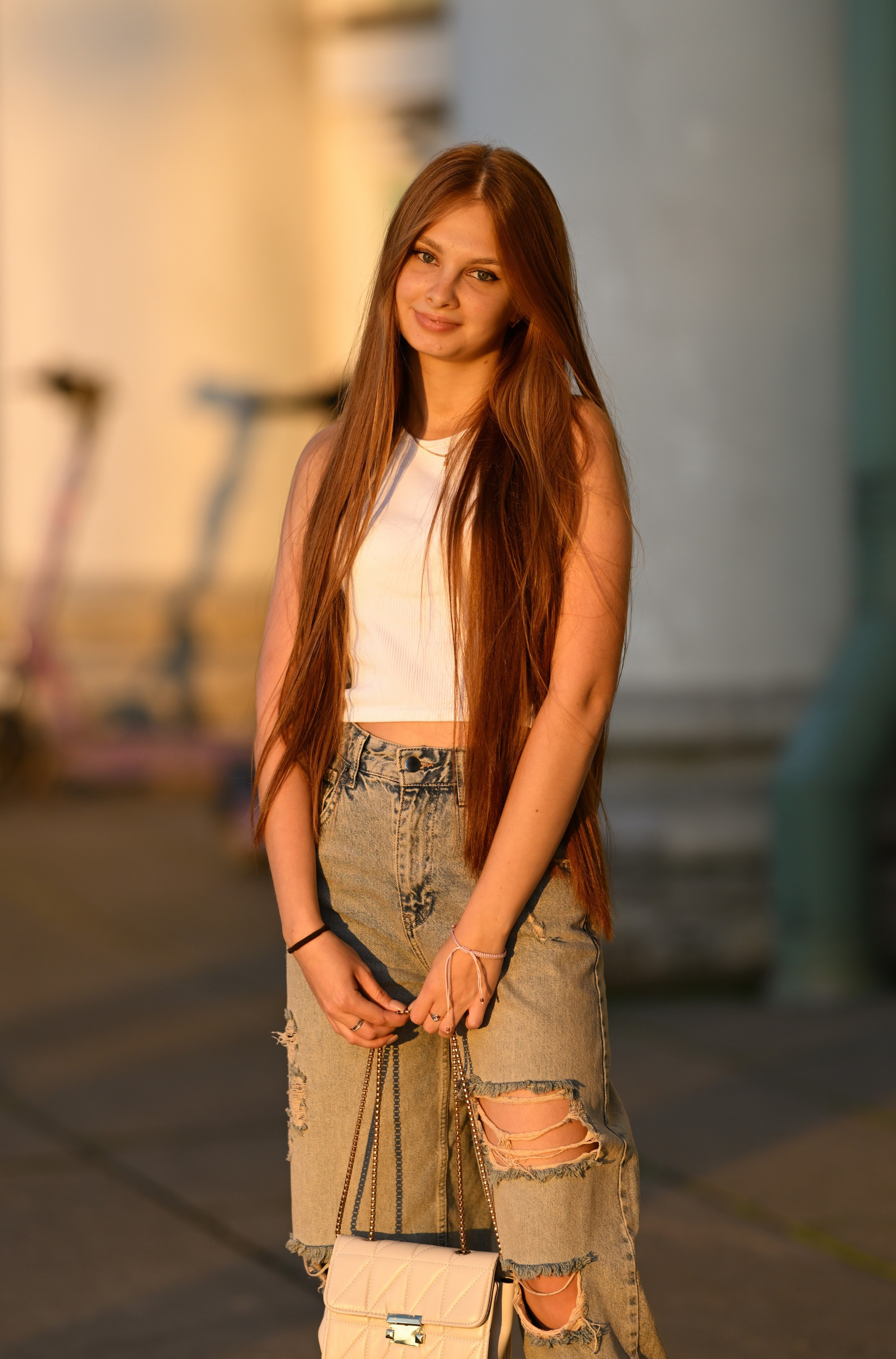 Валерия. Фотосессии в центре и в парках Санкт-Петербурга