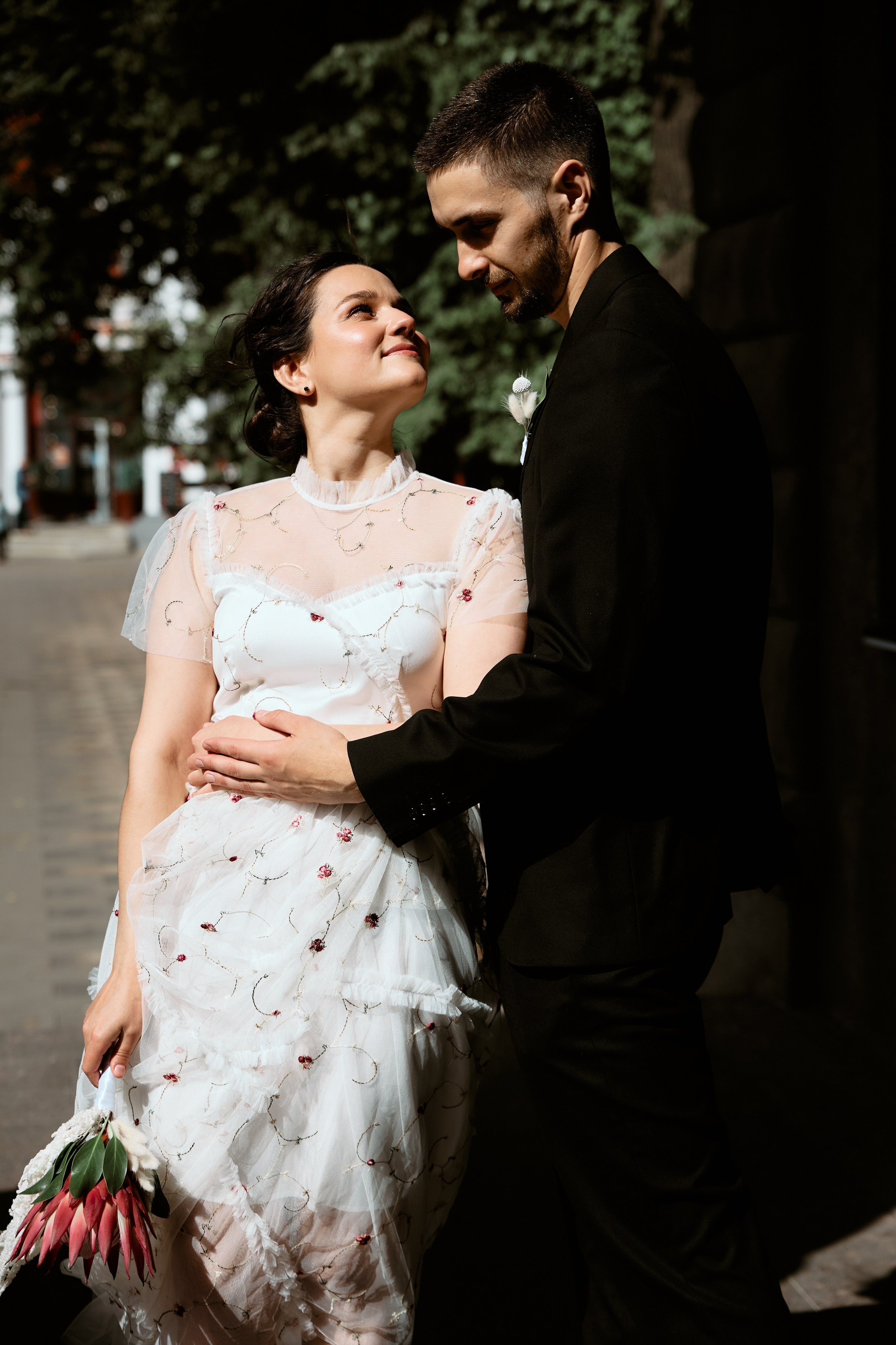 Wedding Story. Фотограф Елена