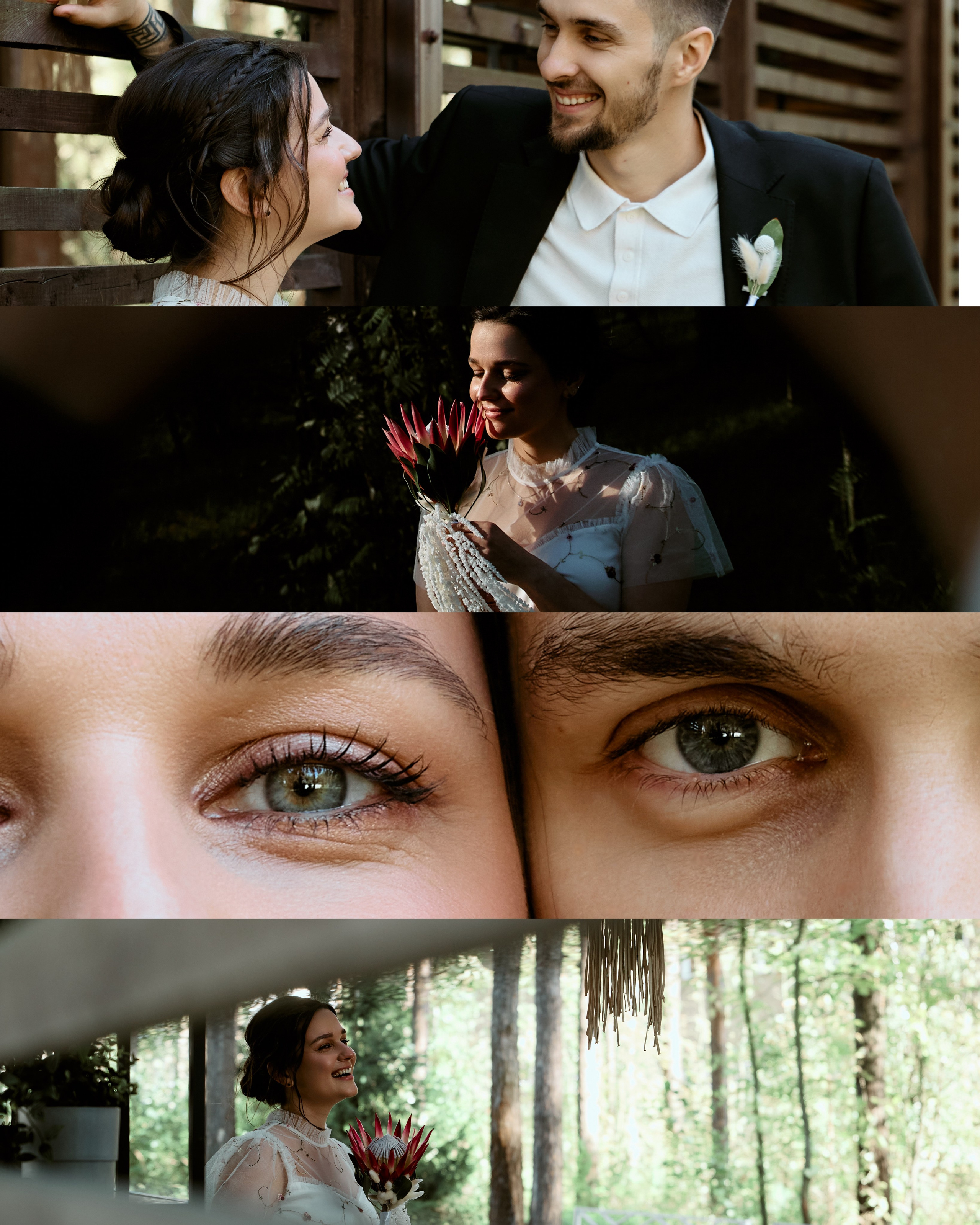 Wedding Story. Фотограф Елена