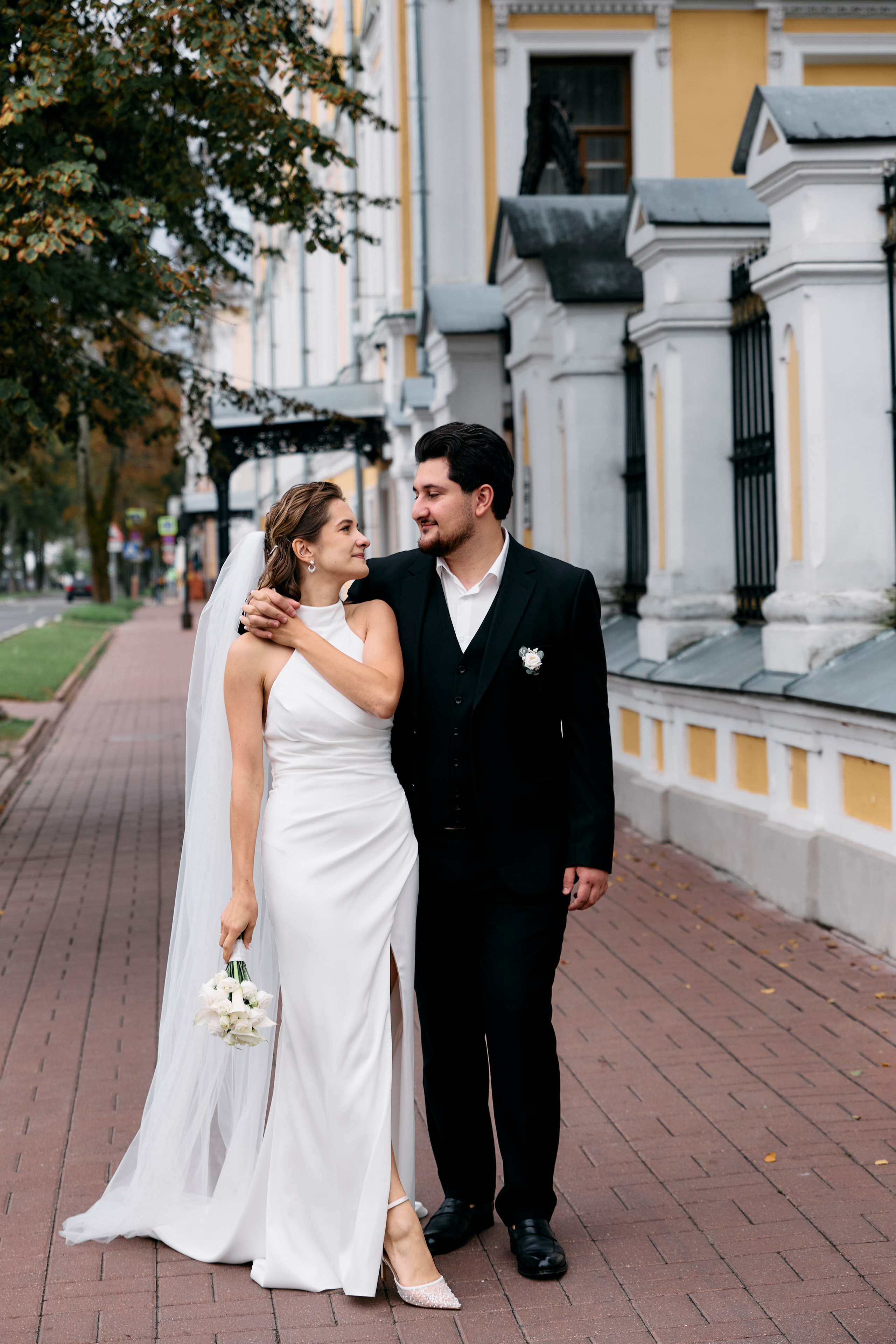 Wedding Story. Фотограф Елена