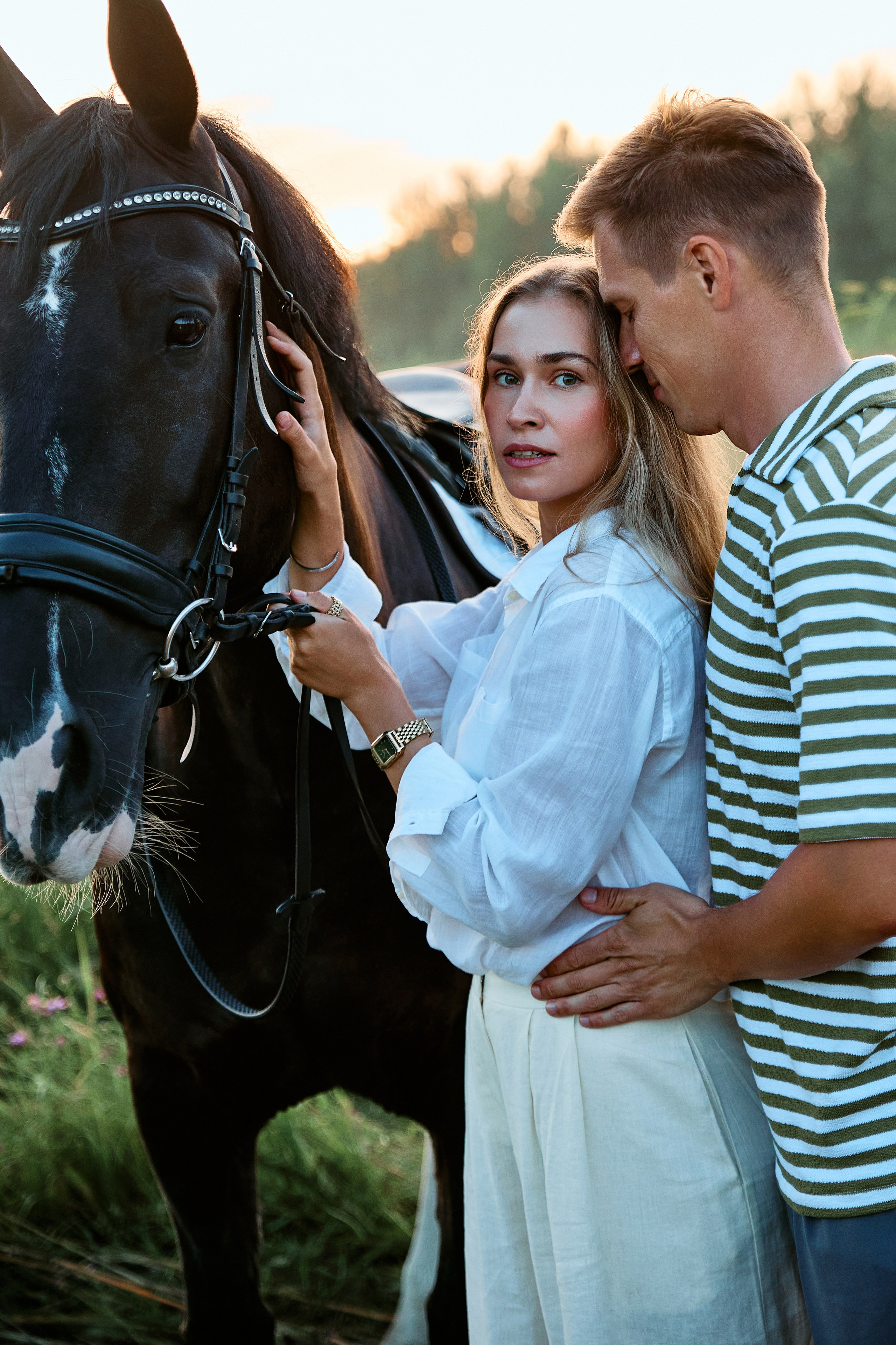 Анастасия и Андрей. Love story. Фотограф Елена