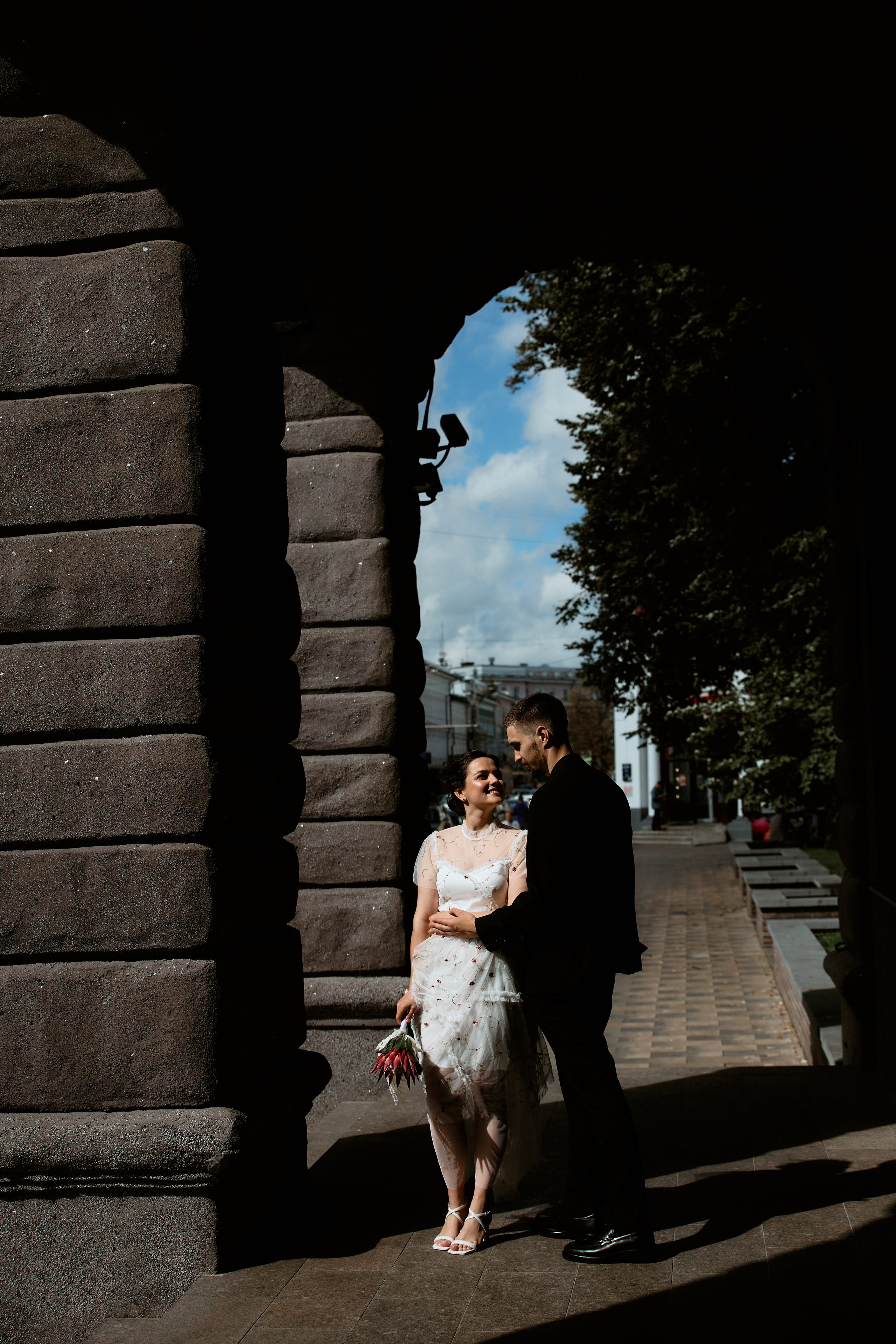 Wedding Story. Фотограф Елена