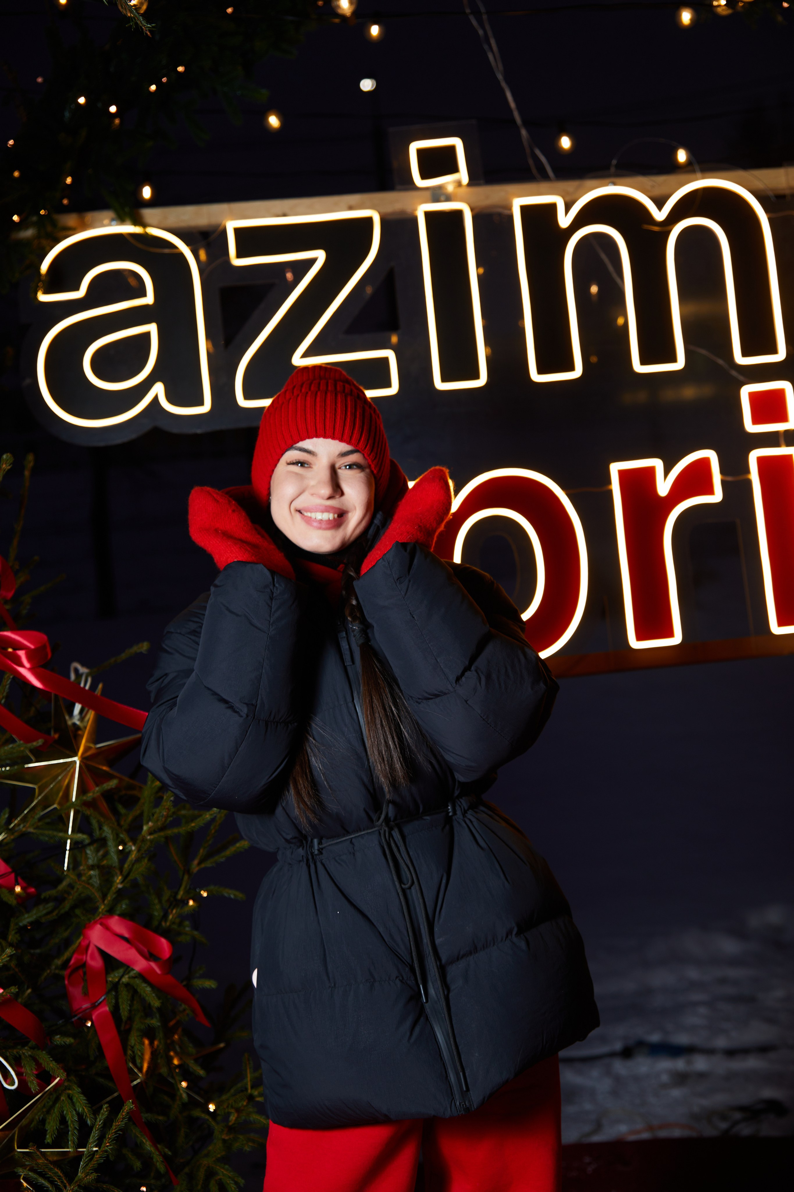 Azimut-Print (Новогодний корпоратив). Фотограф Елена
