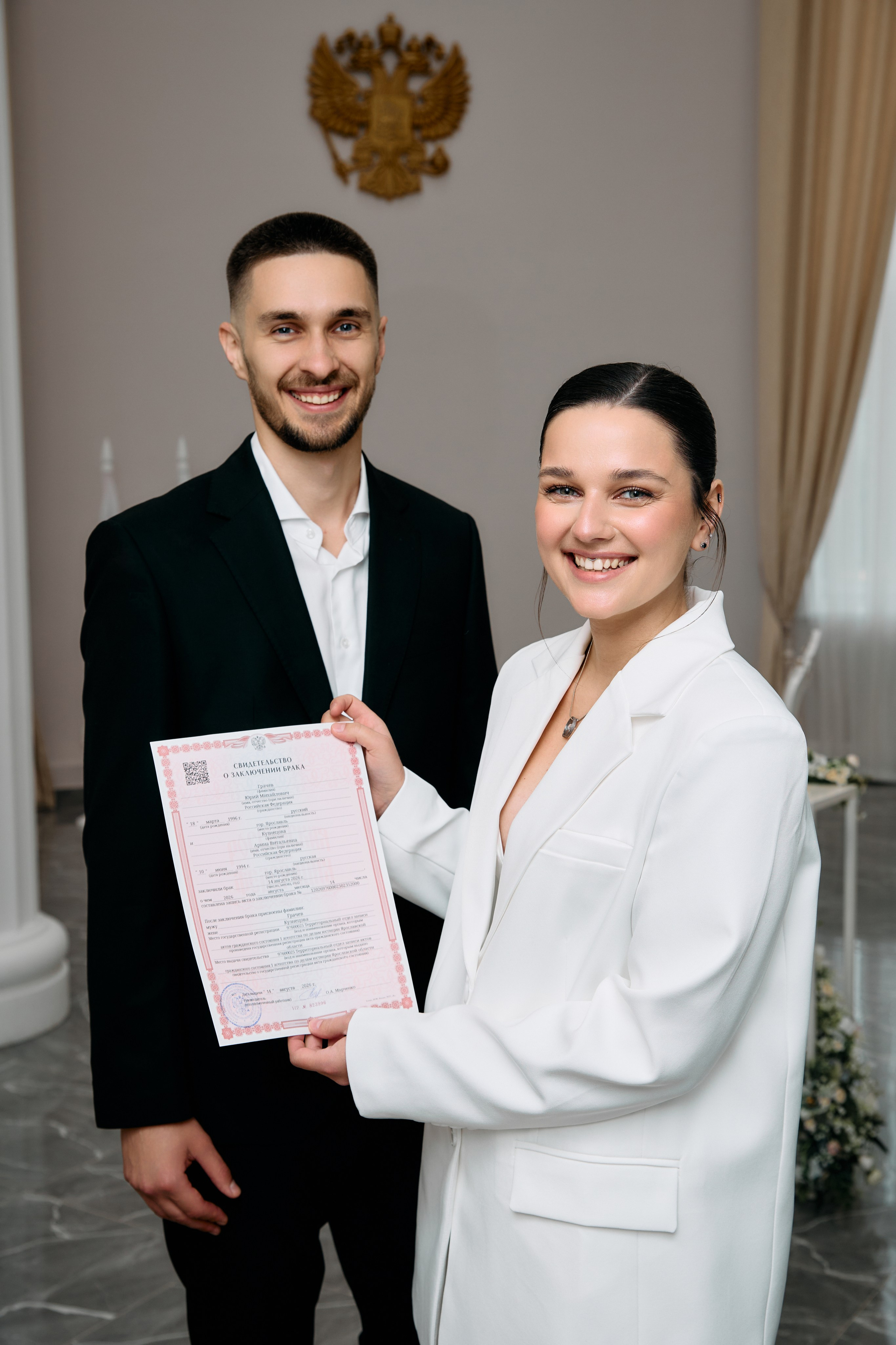 Wedding Story. Фотограф Елена