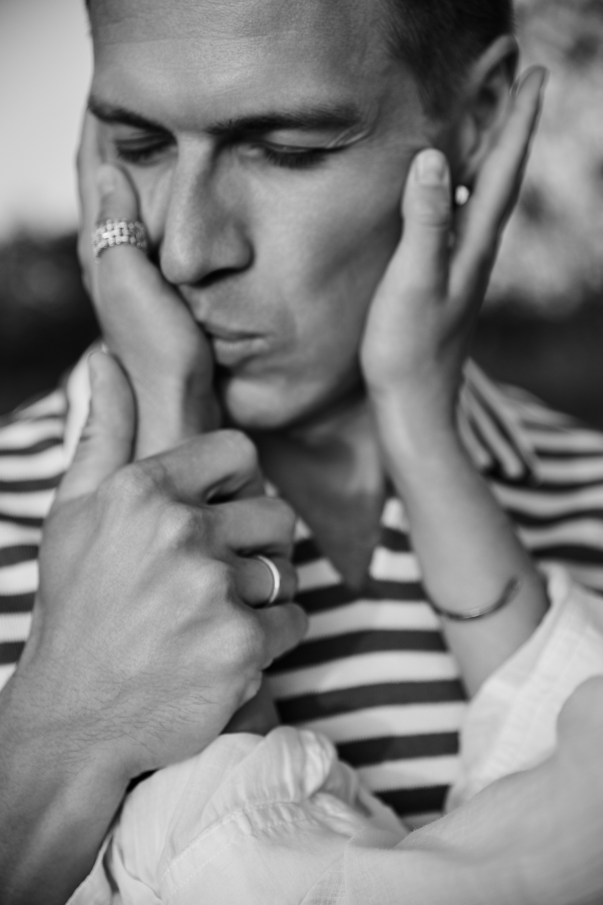 Анастасия и Андрей. Love story. Фотограф Елена