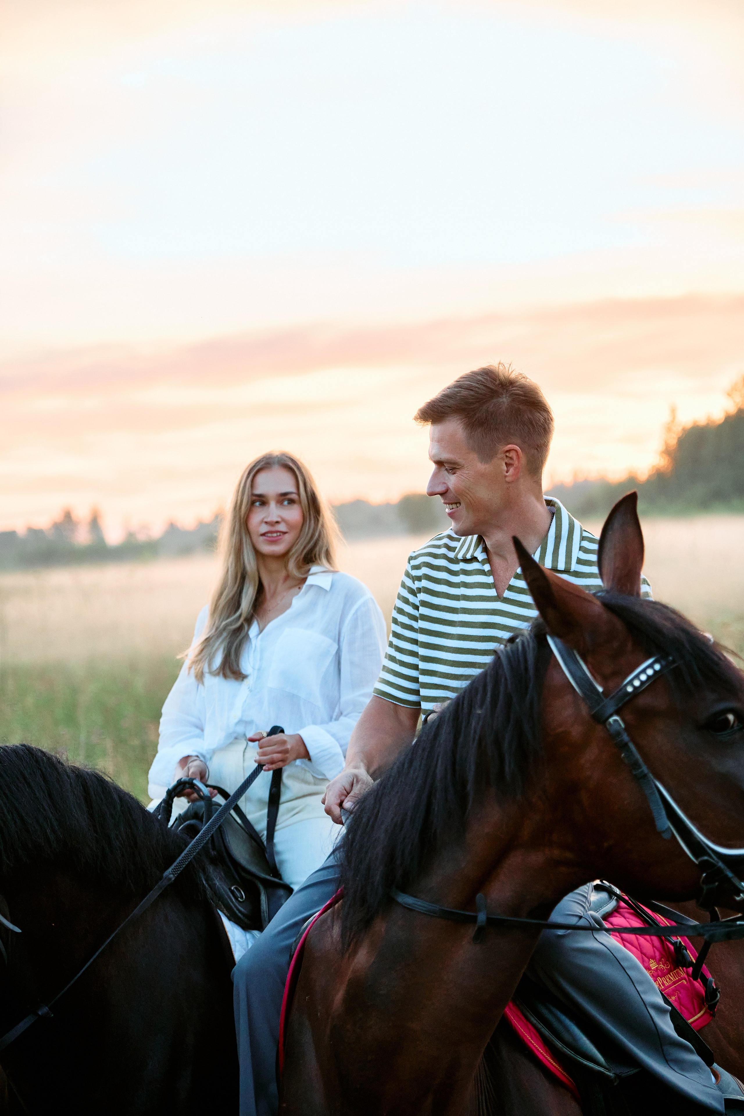 Анастасия и Андрей. Love story. Фотограф Елена