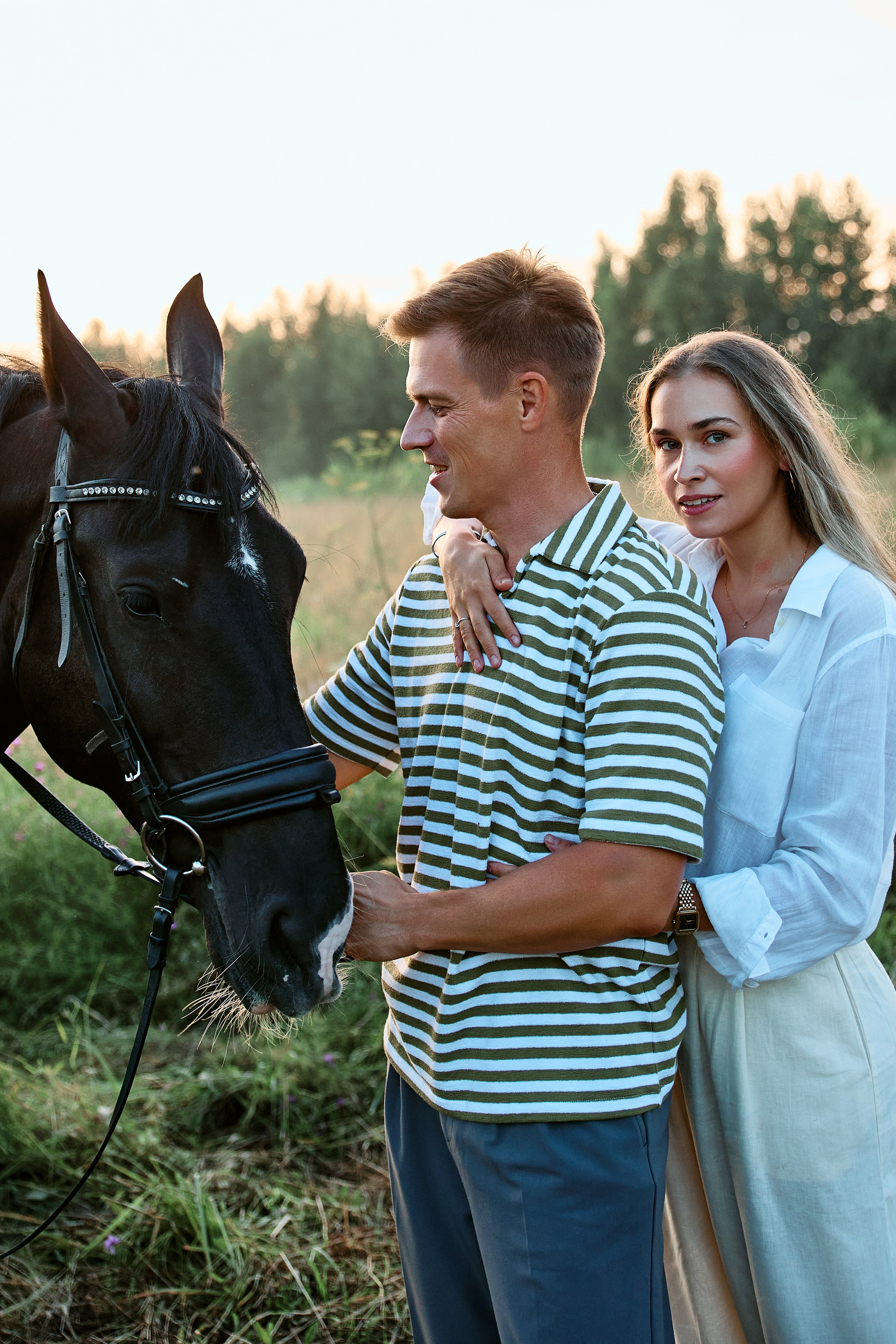 Анастасия и Андрей. Love story. Фотограф Елена