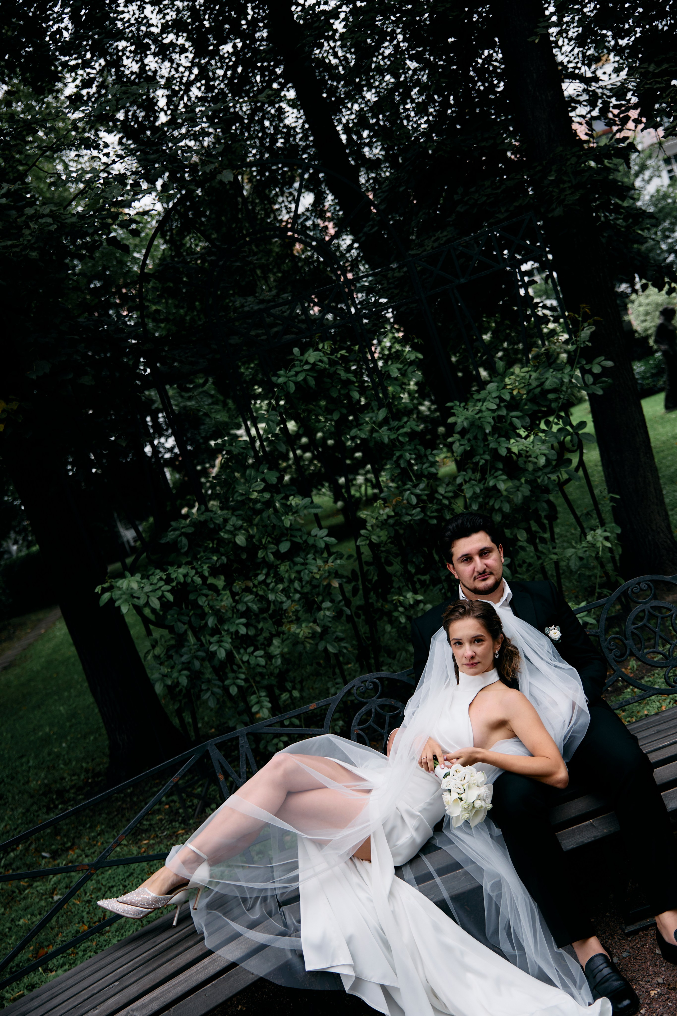 Wedding Story. Фотограф Елена