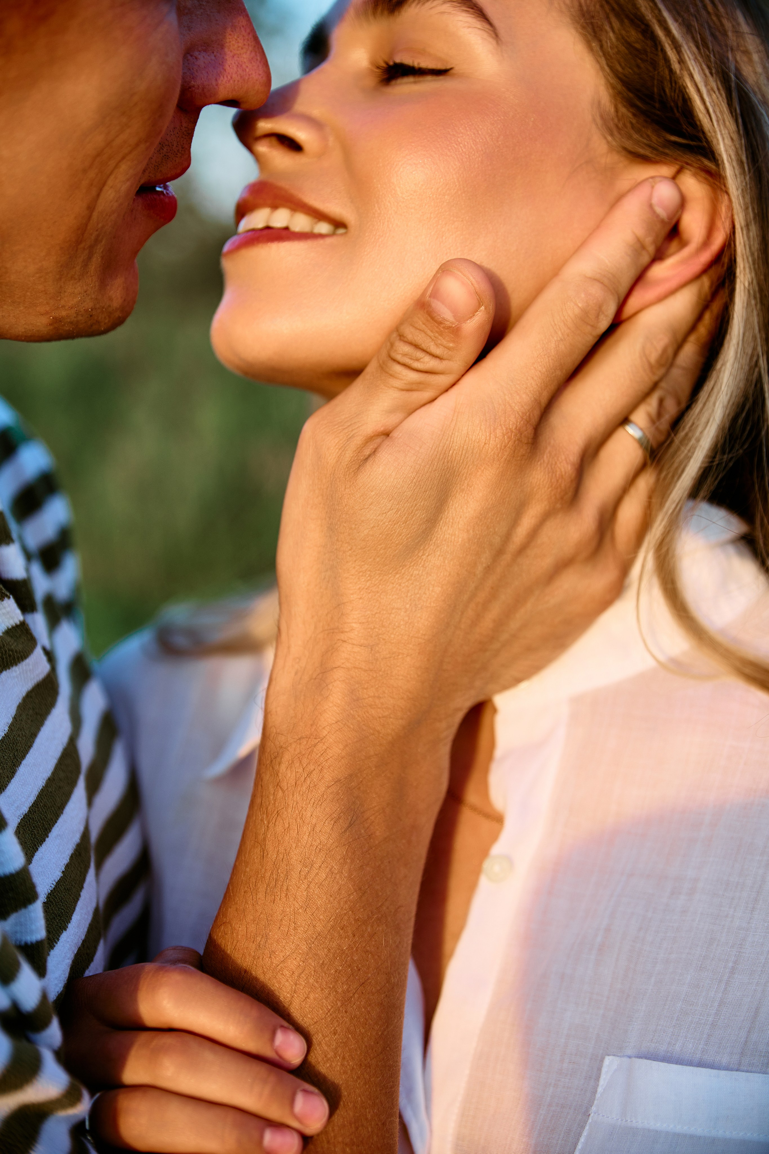 Анастасия и Андрей. Love story. Фотограф Елена