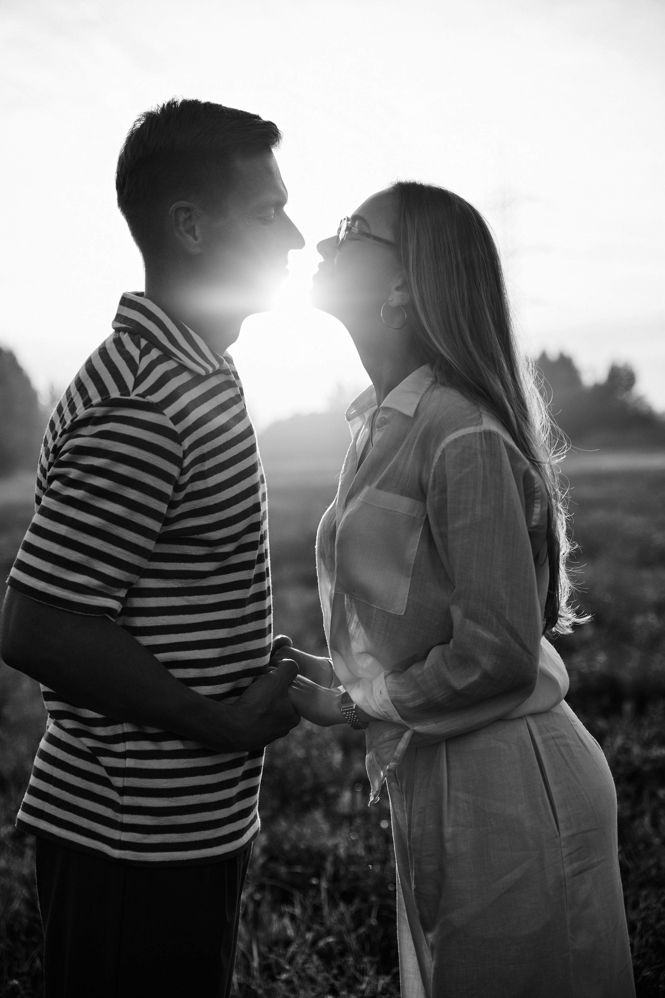 Анастасия и Андрей. Love story. Фотограф Елена