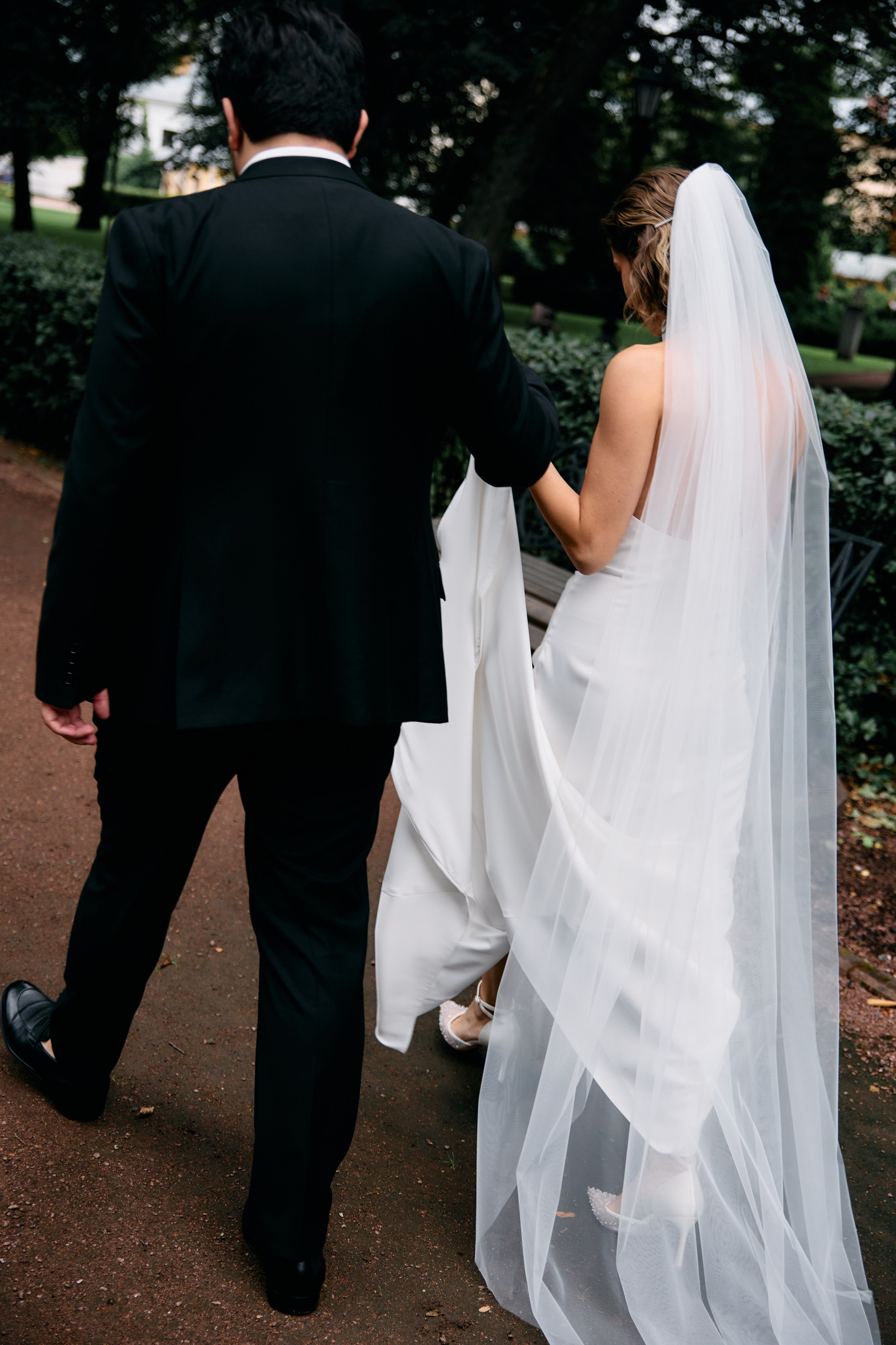 Wedding Story. Фотограф Елена