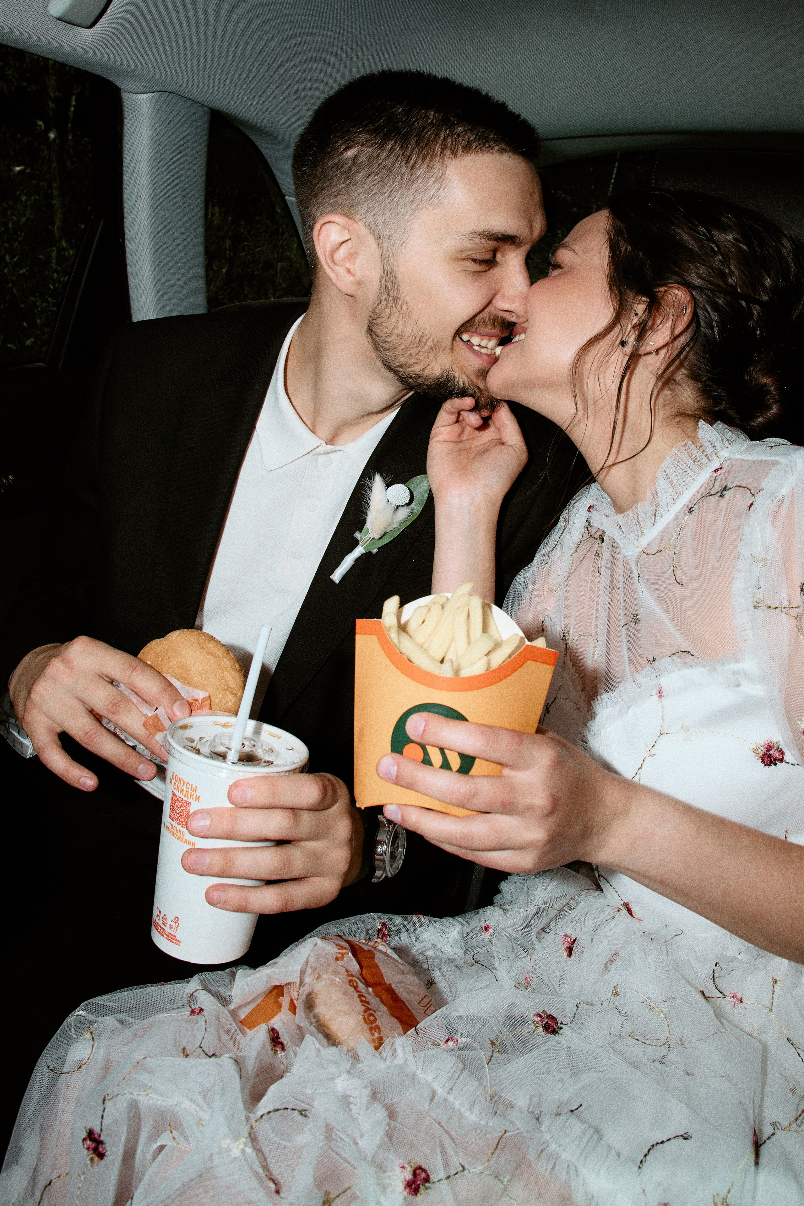 Wedding Story. Фотограф Елена
