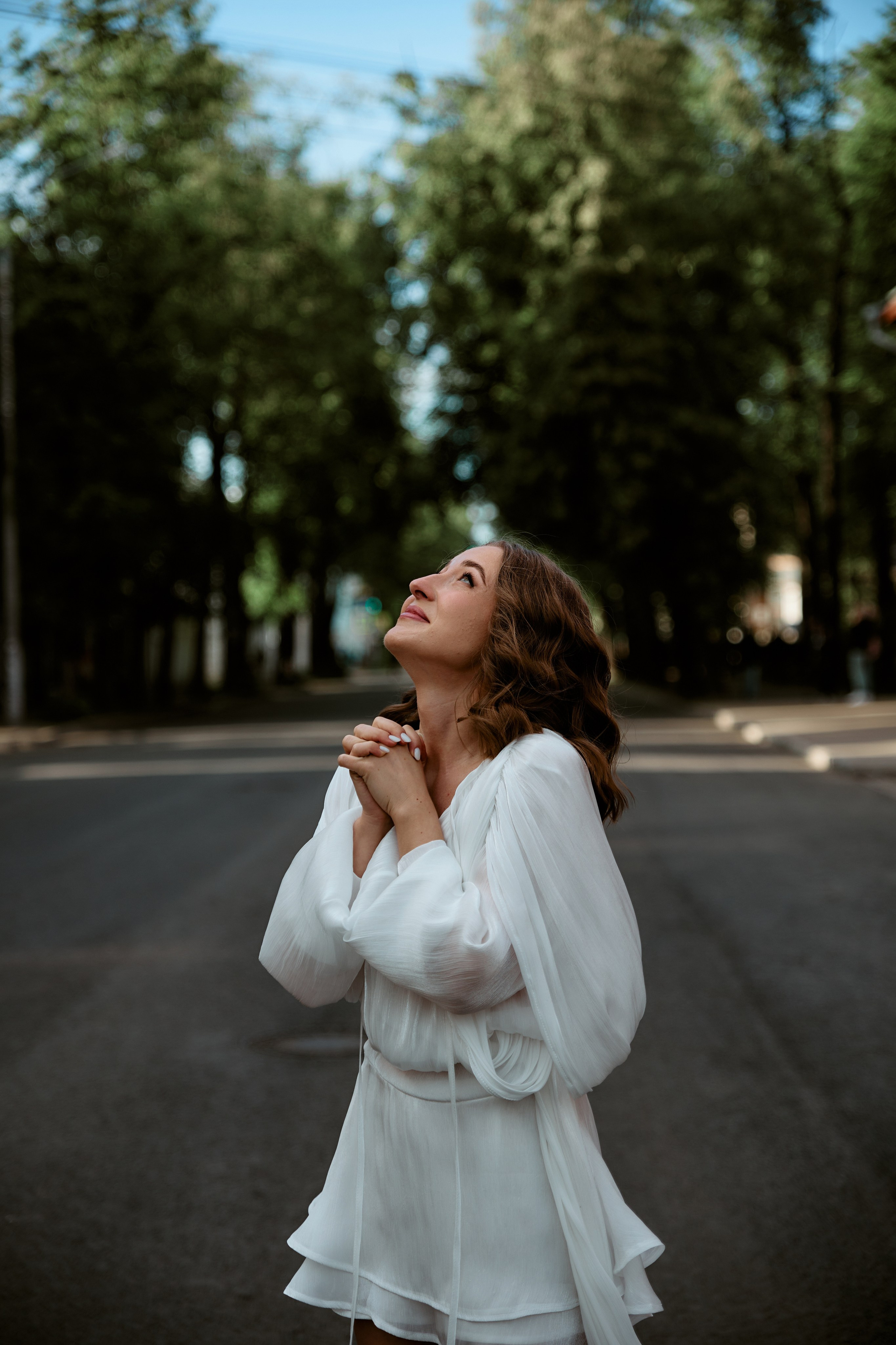 Девичник Марины. Фотограф Елена