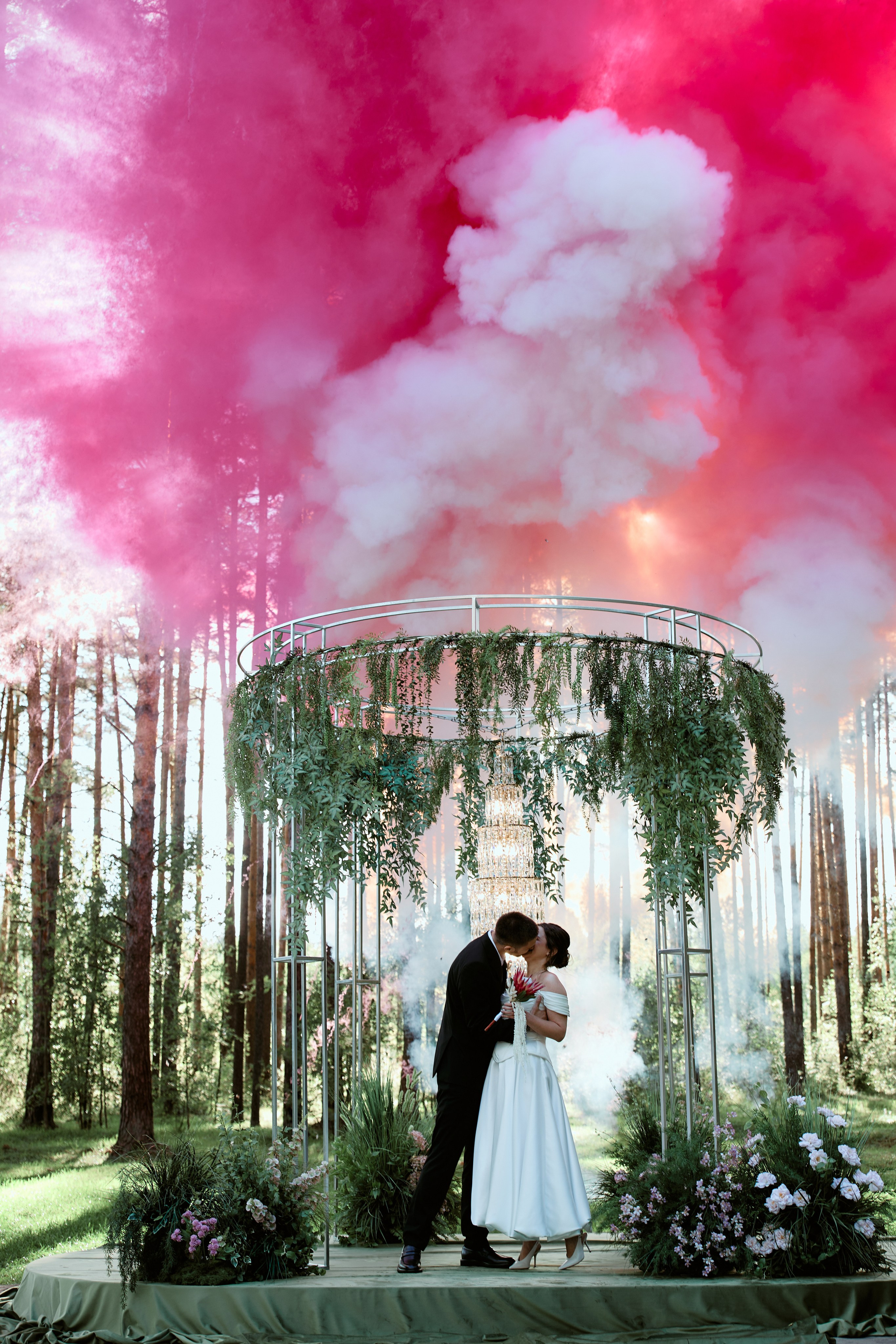 Wedding Story. Фотограф Елена