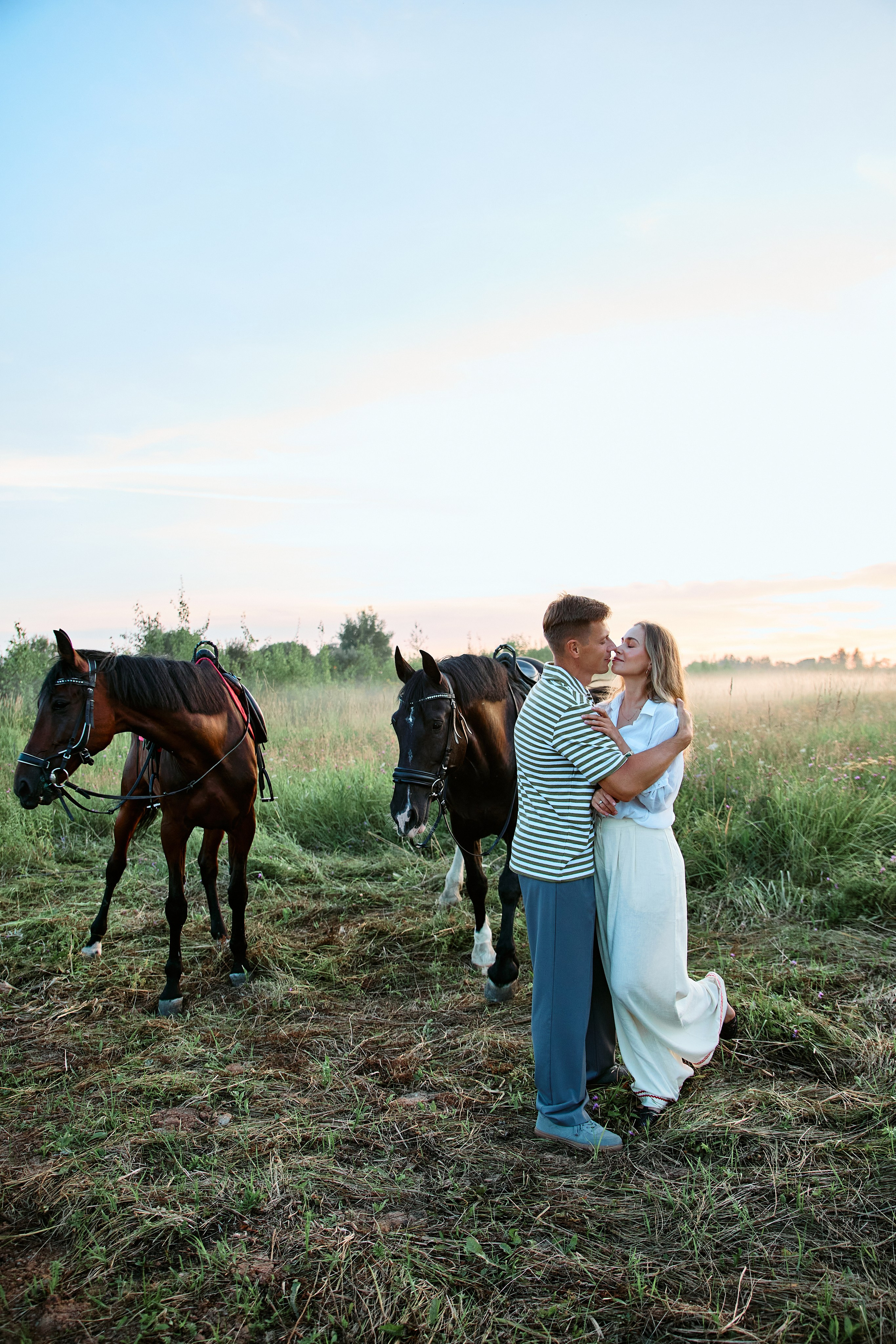 Анастасия и Андрей. Love story. Фотограф Елена