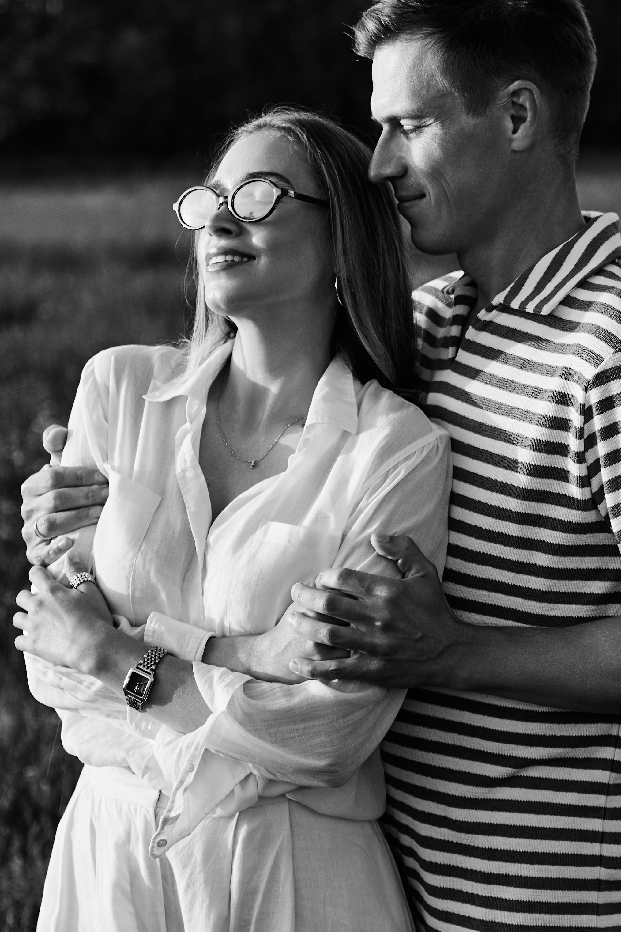 Анастасия и Андрей. Love story. Фотограф Елена