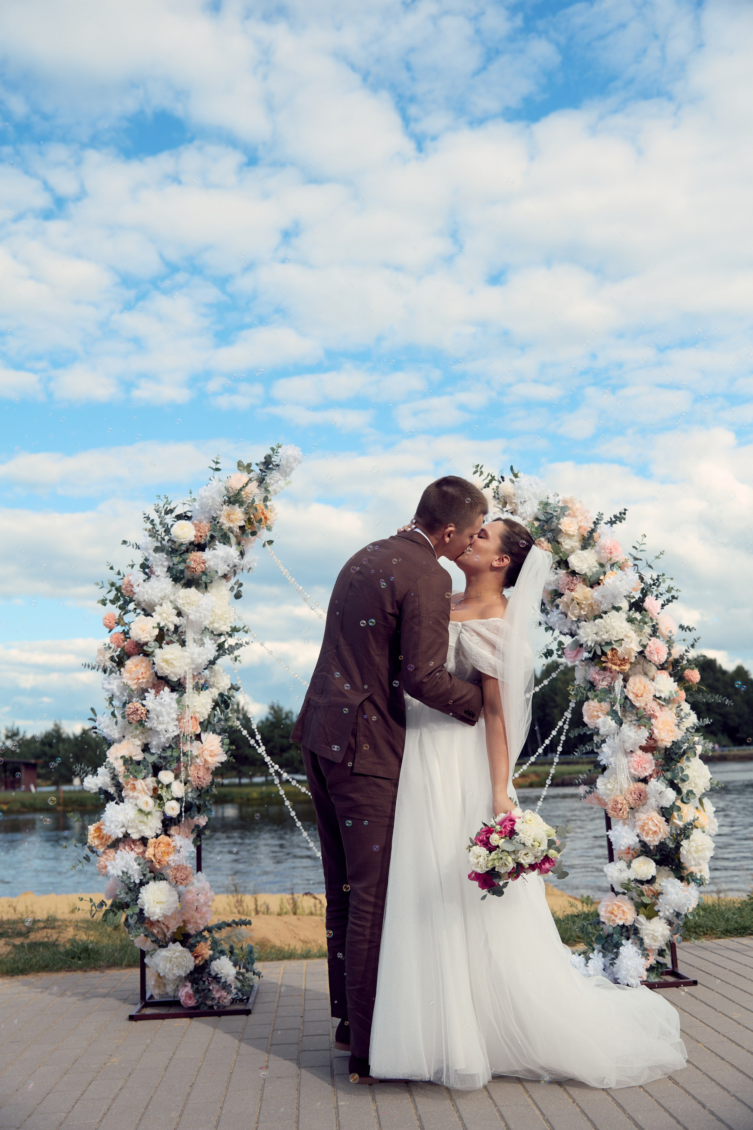Wedding Story. Фотограф Елена