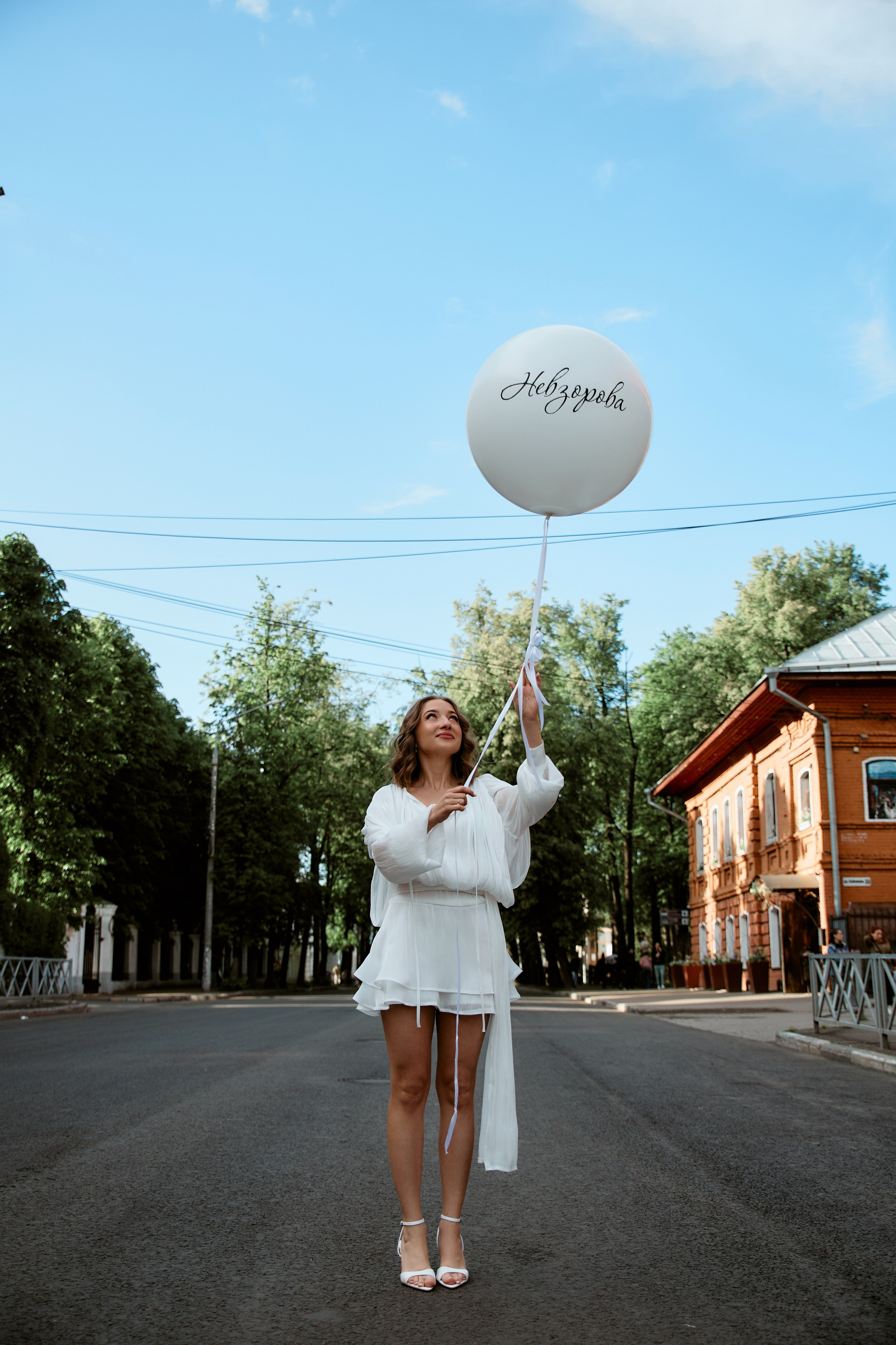 Девичник Марины. Фотограф Елена