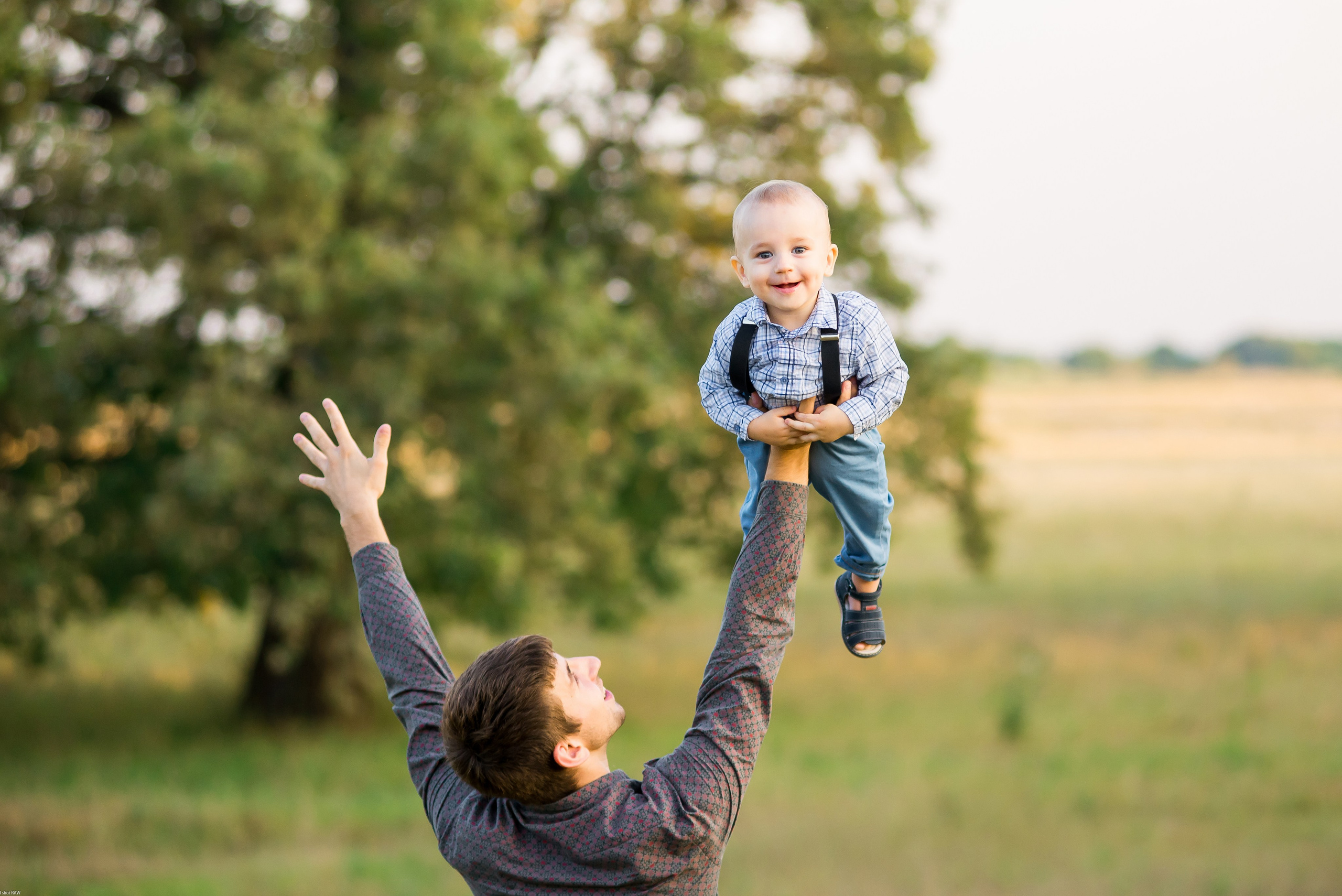 Саша, Наташа и маленький Савва. Свадебный фотограф в Рязани Вагнер Владимир