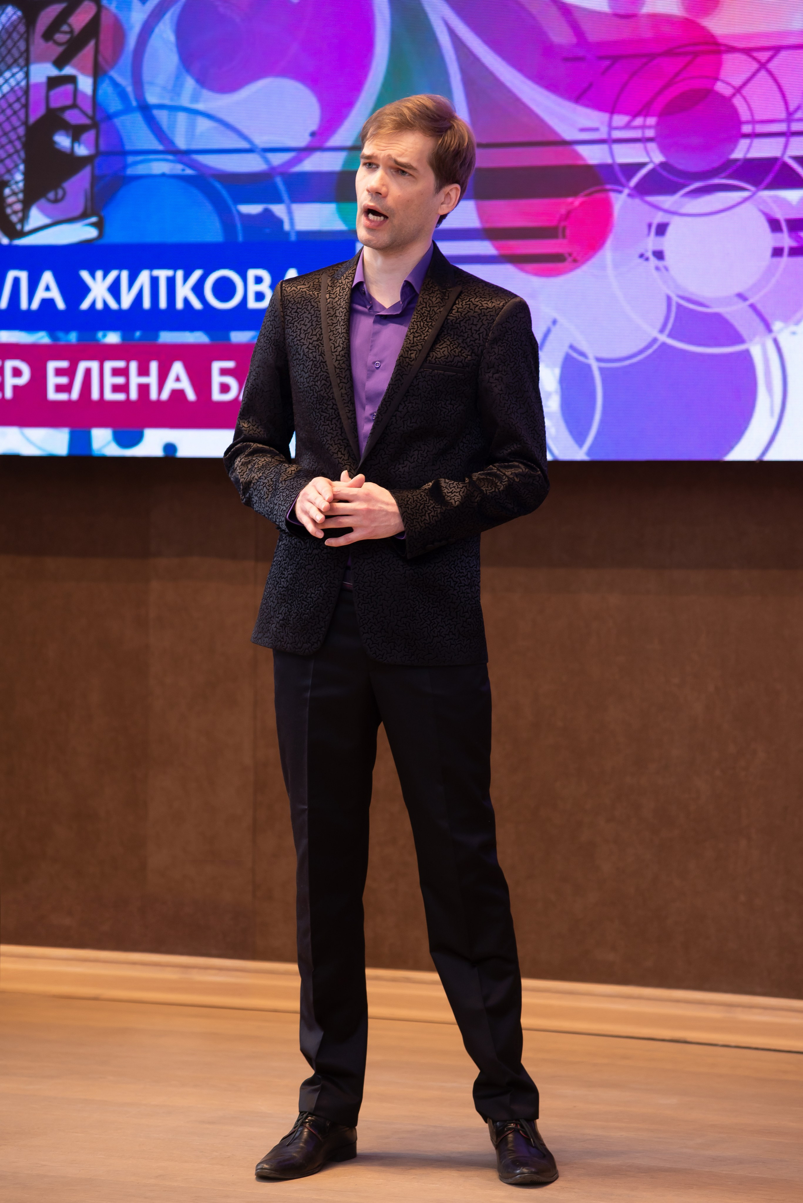 РХШ Концерты. Свадебный фотограф в Рязани Вагнер Владимир