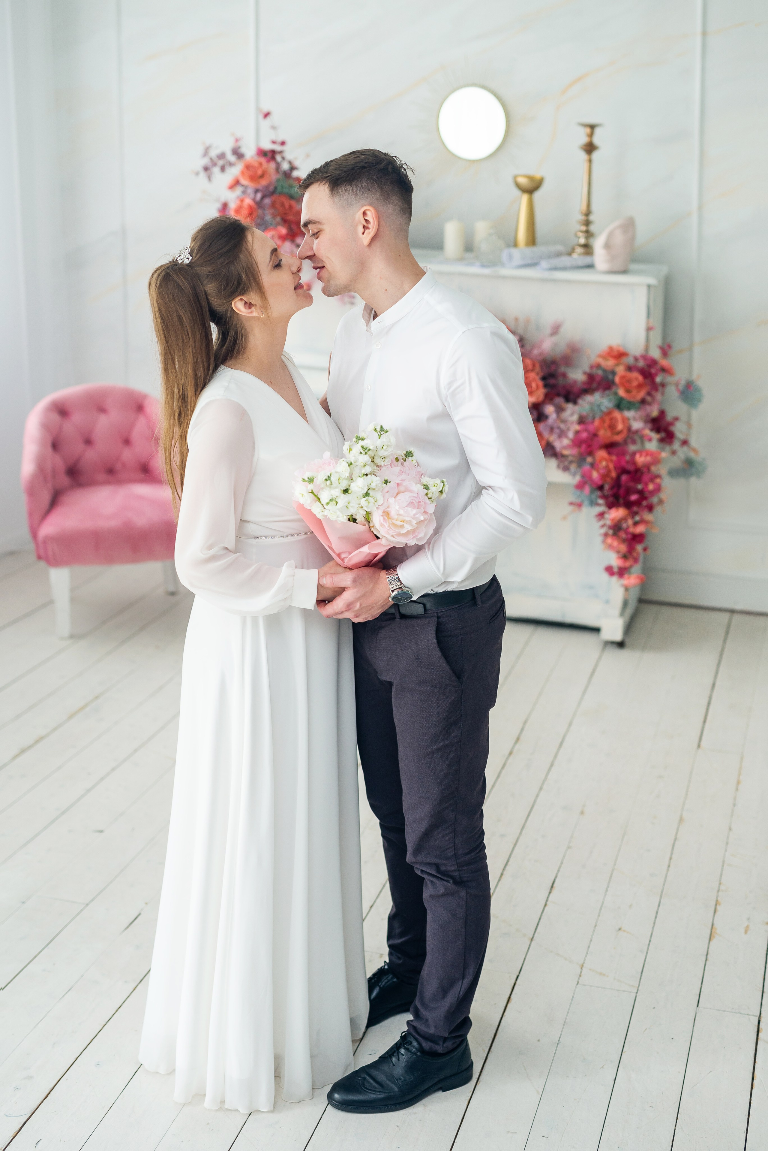 Таня и Кирилл. Свадебный фотограф в Рязани Вагнер Владимир