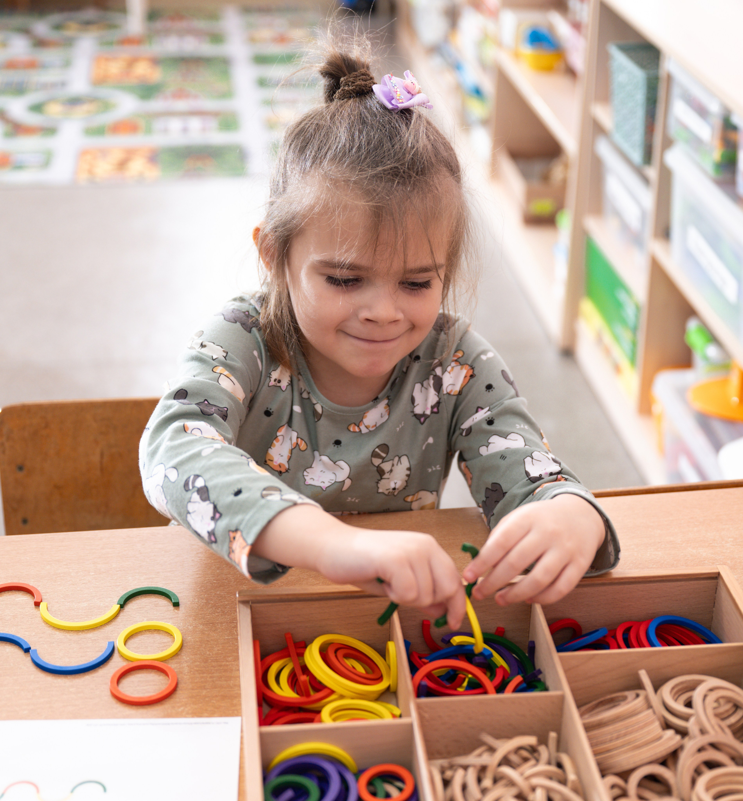 Детская фотосессия в Детском саду МБДОУ № 11. Студийный и свадебный фотограф и видеограф в Севастополе — Юлия Макаренко