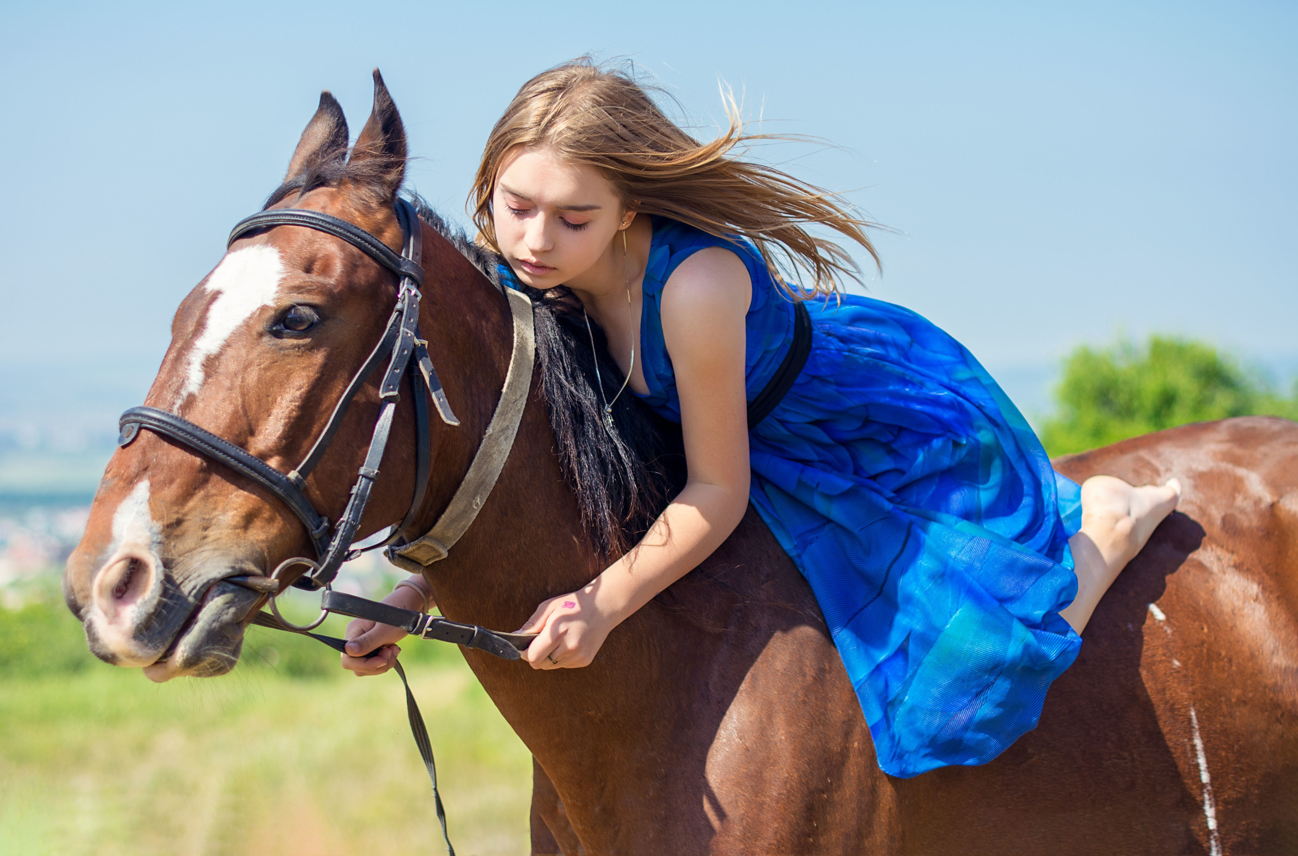 Фотосессии с лошадьми. Фотограф в Анапе Елена Нор
