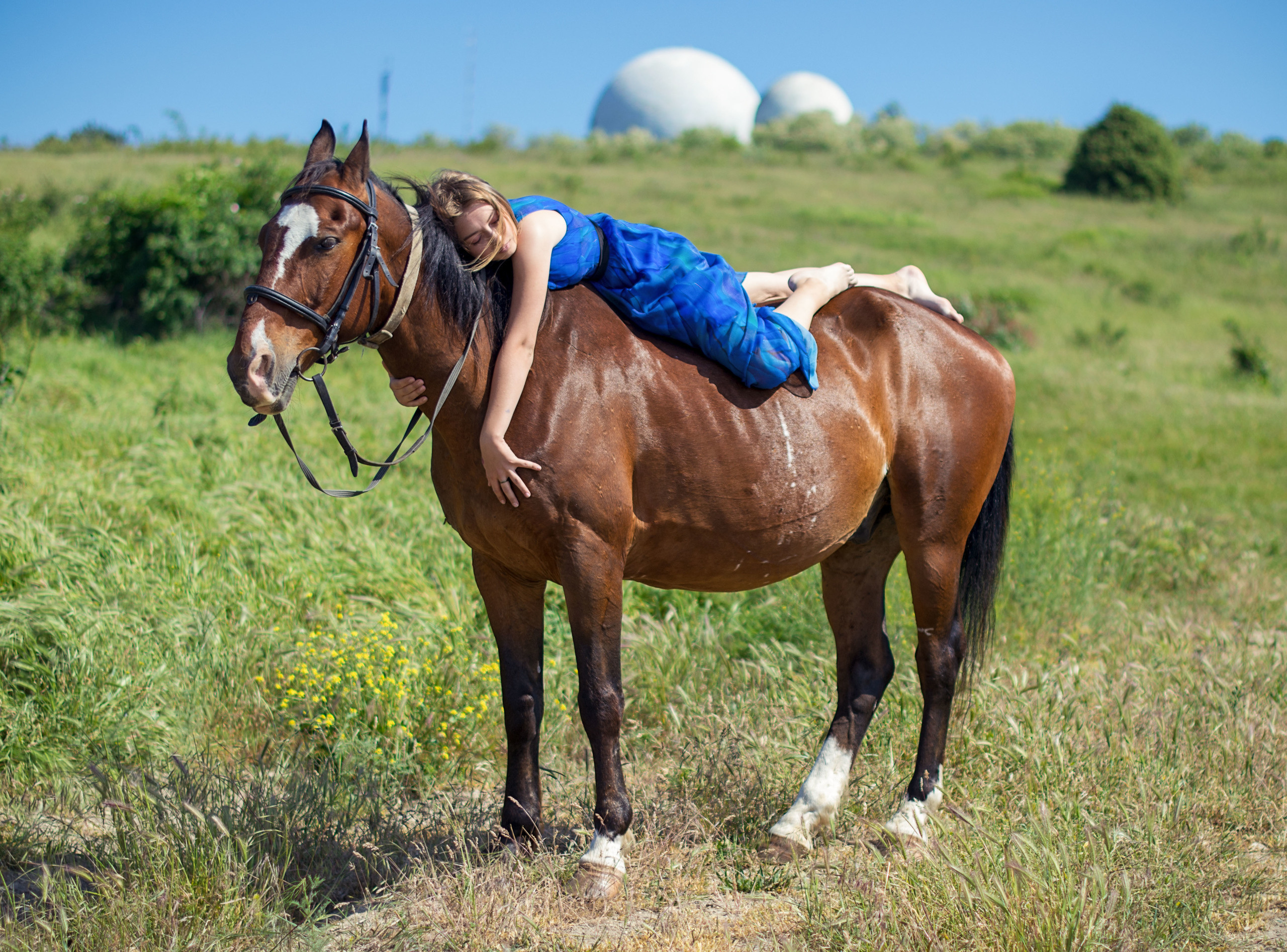 Фотосессии с лошадьми. Фотограф в Анапе Елена Нор