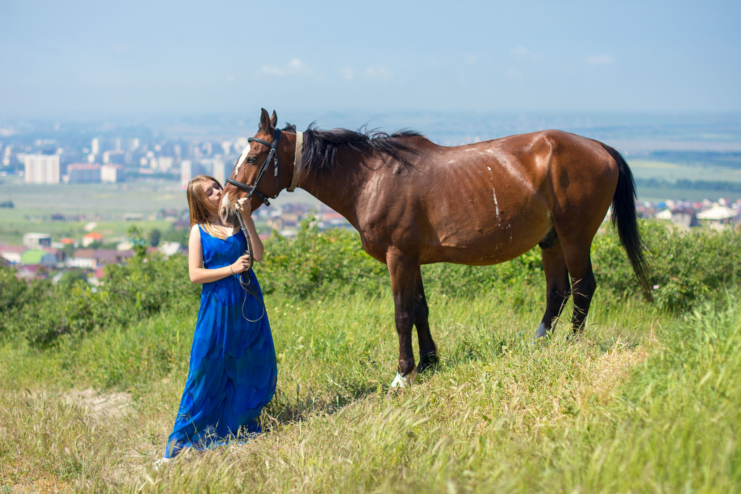Фотосессии с лошадьми. Фотограф в Анапе Елена Нор