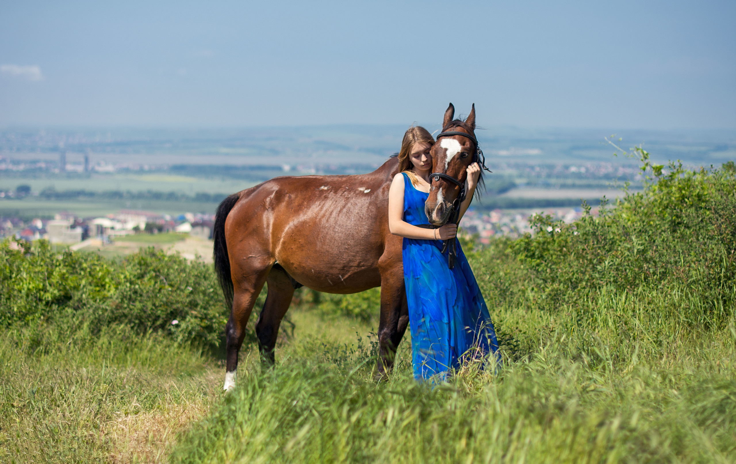 Фотосессии с лошадьми. Фотограф в Анапе Елена Нор