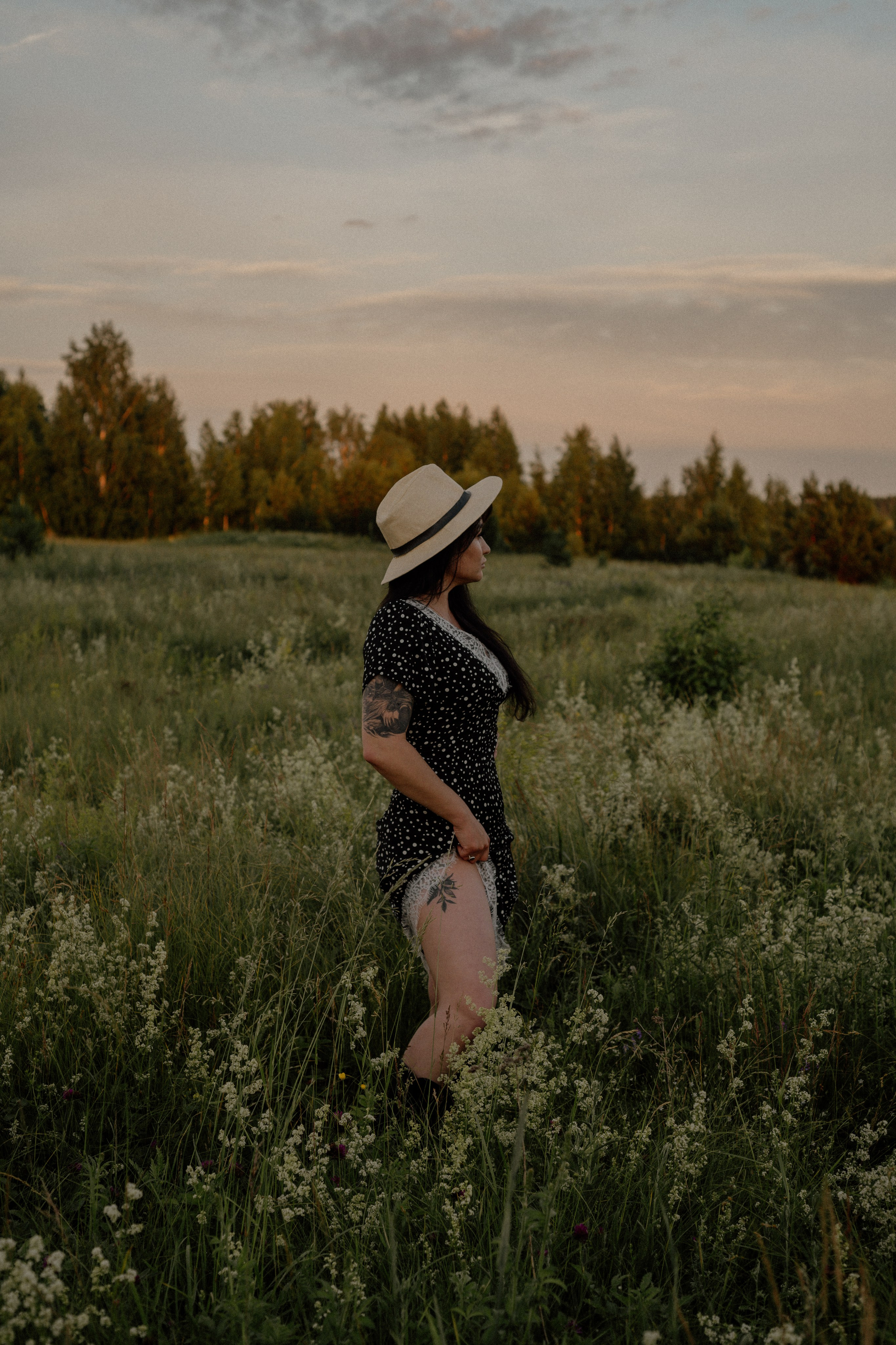 Карина. Фотограф Алёна Евграфова