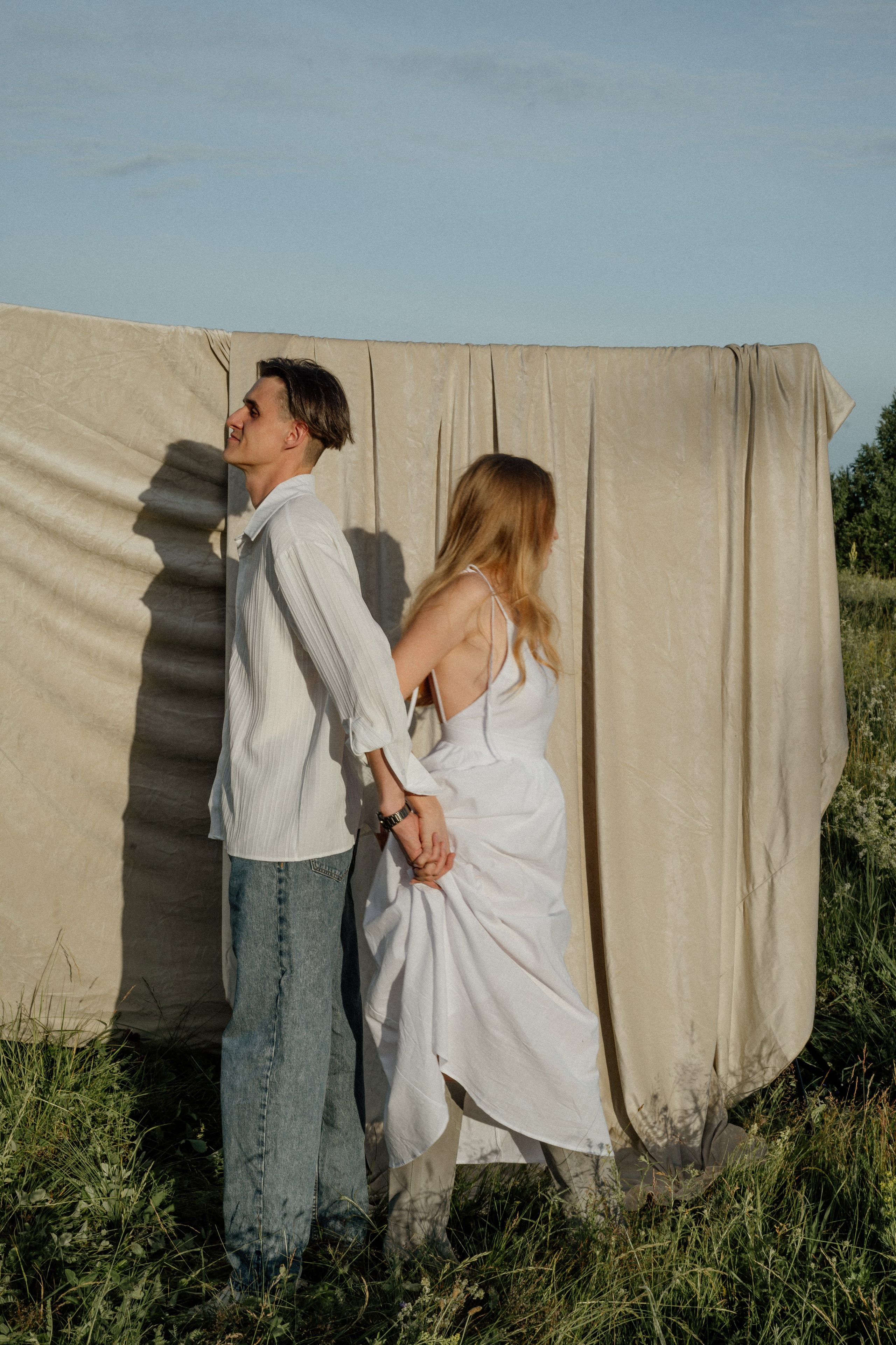 Love Story. Фотограф Алёна Евграфова