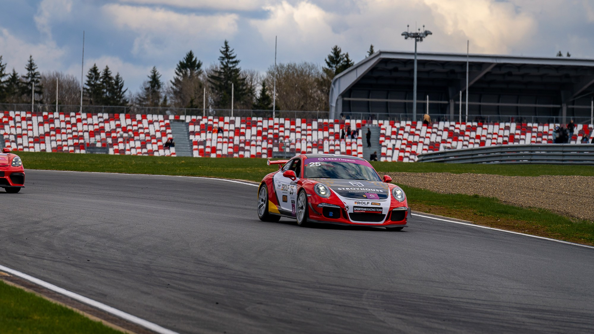 СБЕР GT Cup 2024 (MoscowRaceway). Фотограф Александр Данилов