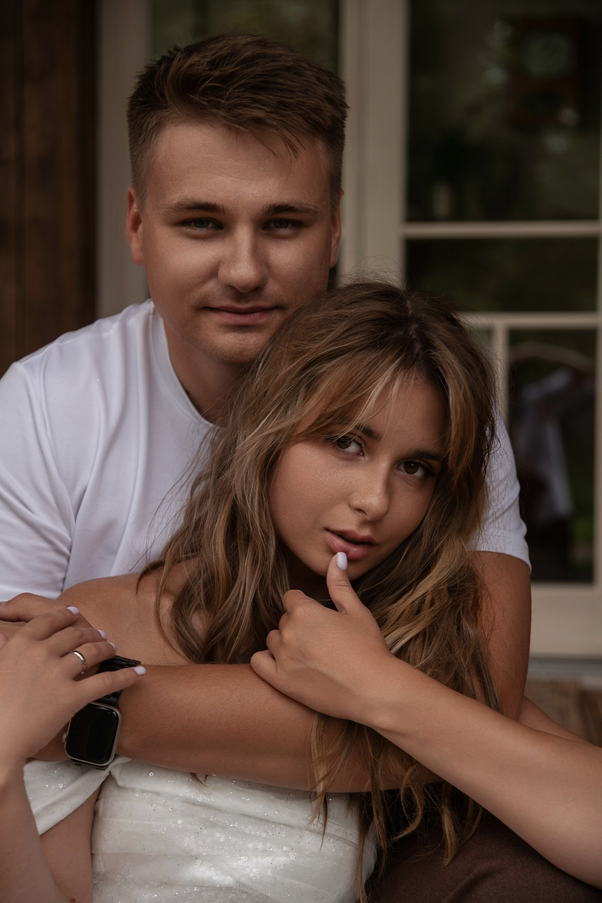 Лиза и Максим. Фотограф Смоляк Алена