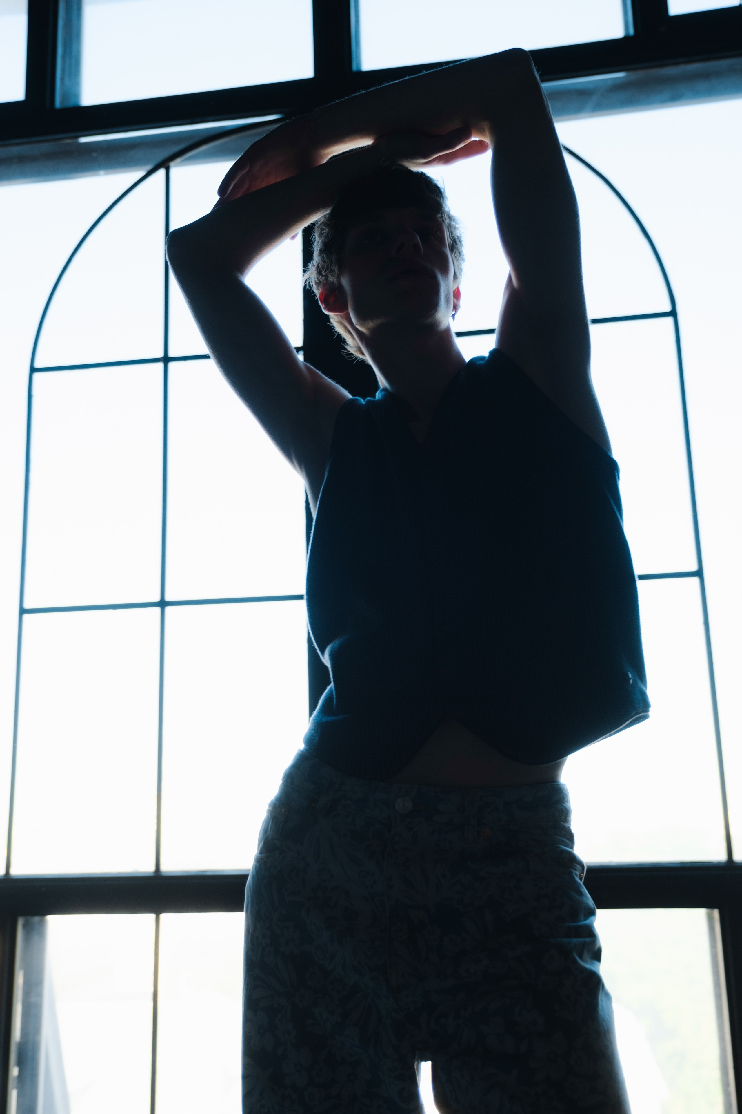 Клуб бунтарей. Мари — фотограф и видеограф из Москвы