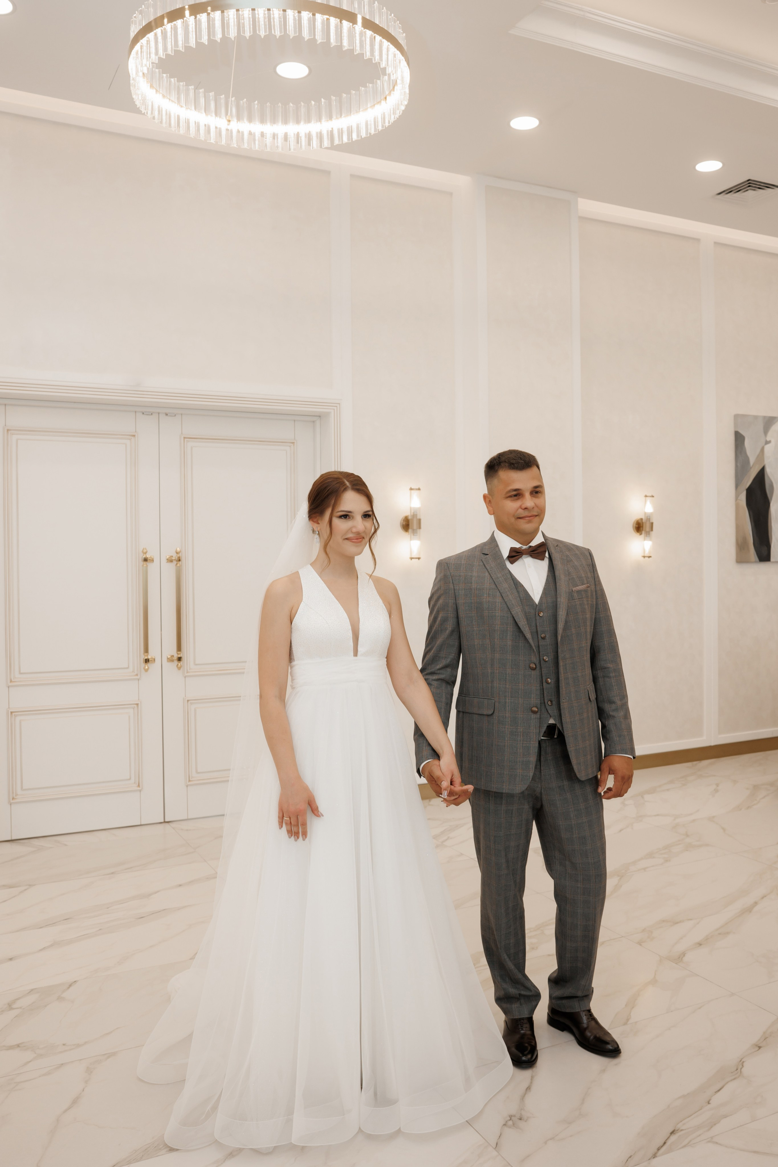 ЗАГС Бутово и Остафьево. Свадебный и репортажный фотограф (Москва, Королев и другие)