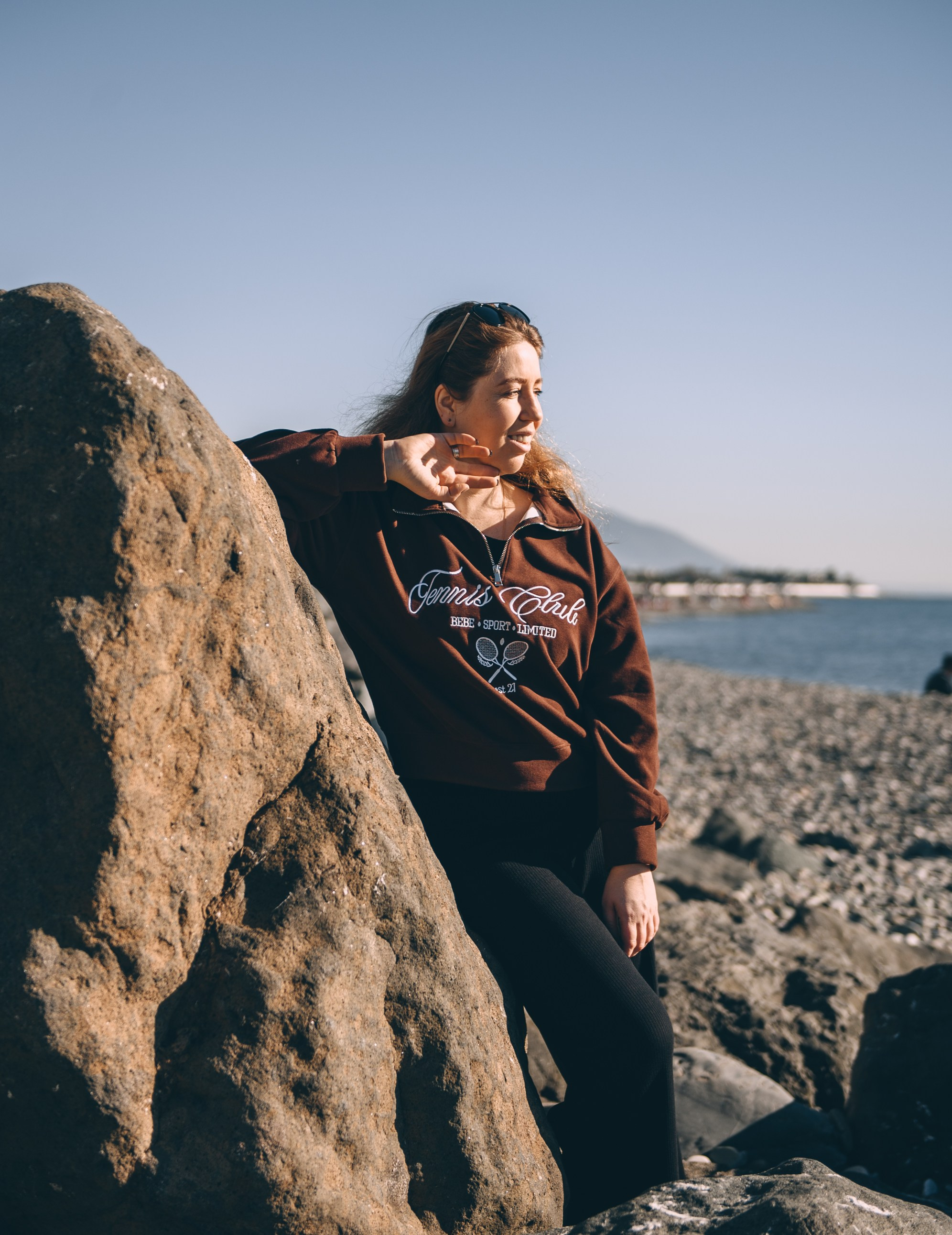 Солнечный январь, Сириус. Свадебный и семейный фотограф София Невская