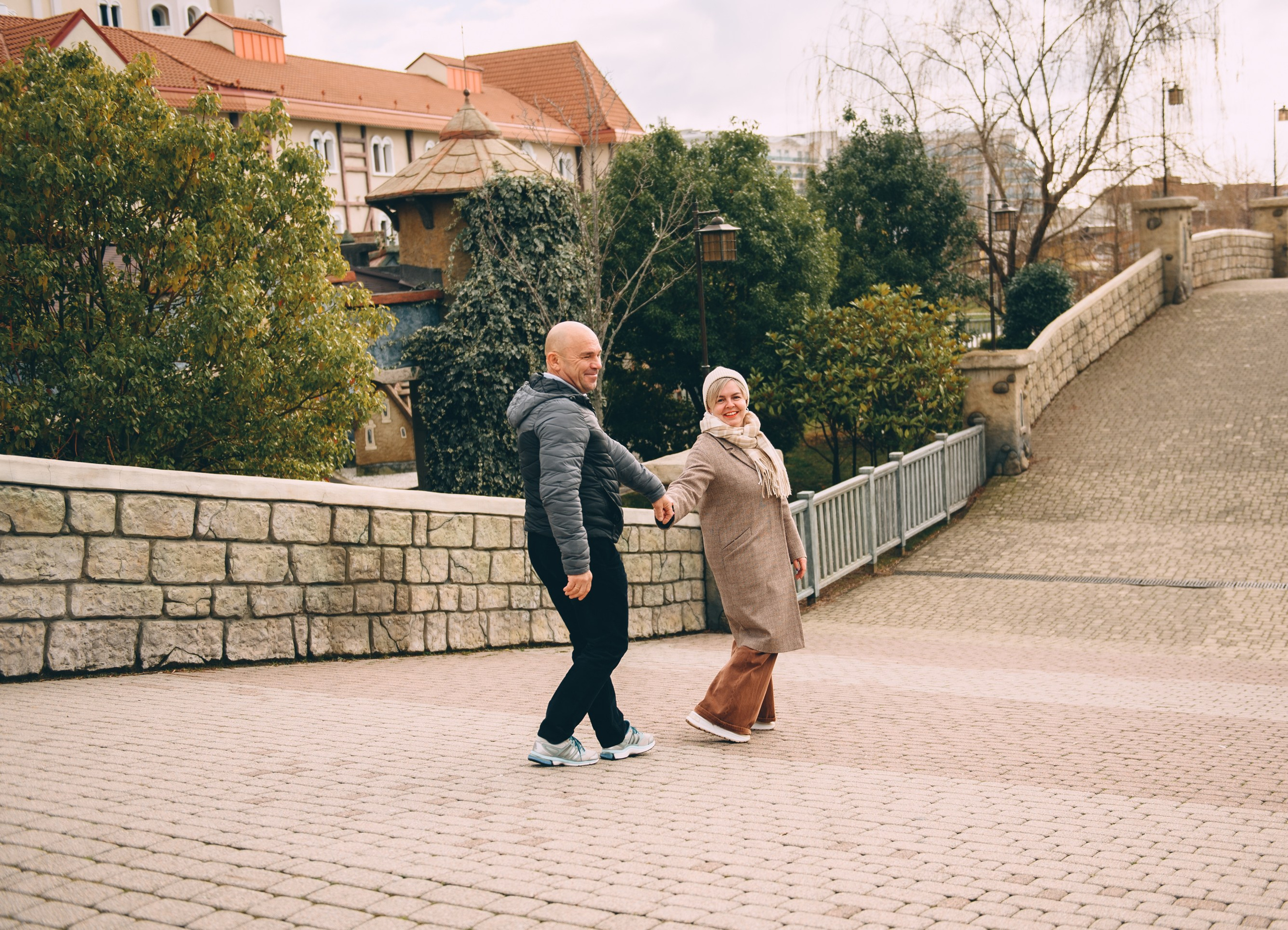 Семейное путешествие в январе. Свадебный и семейный фотограф София Невская