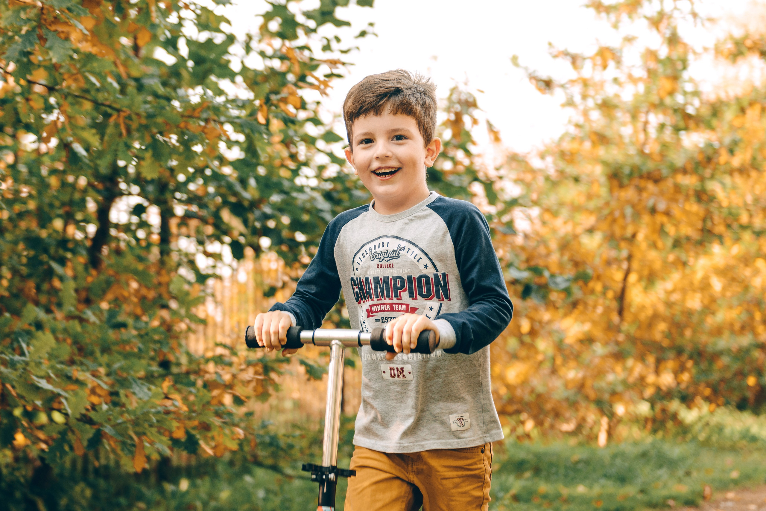 Золотая осень, парки, любовь. Свадебный и семейный фотограф София Невская